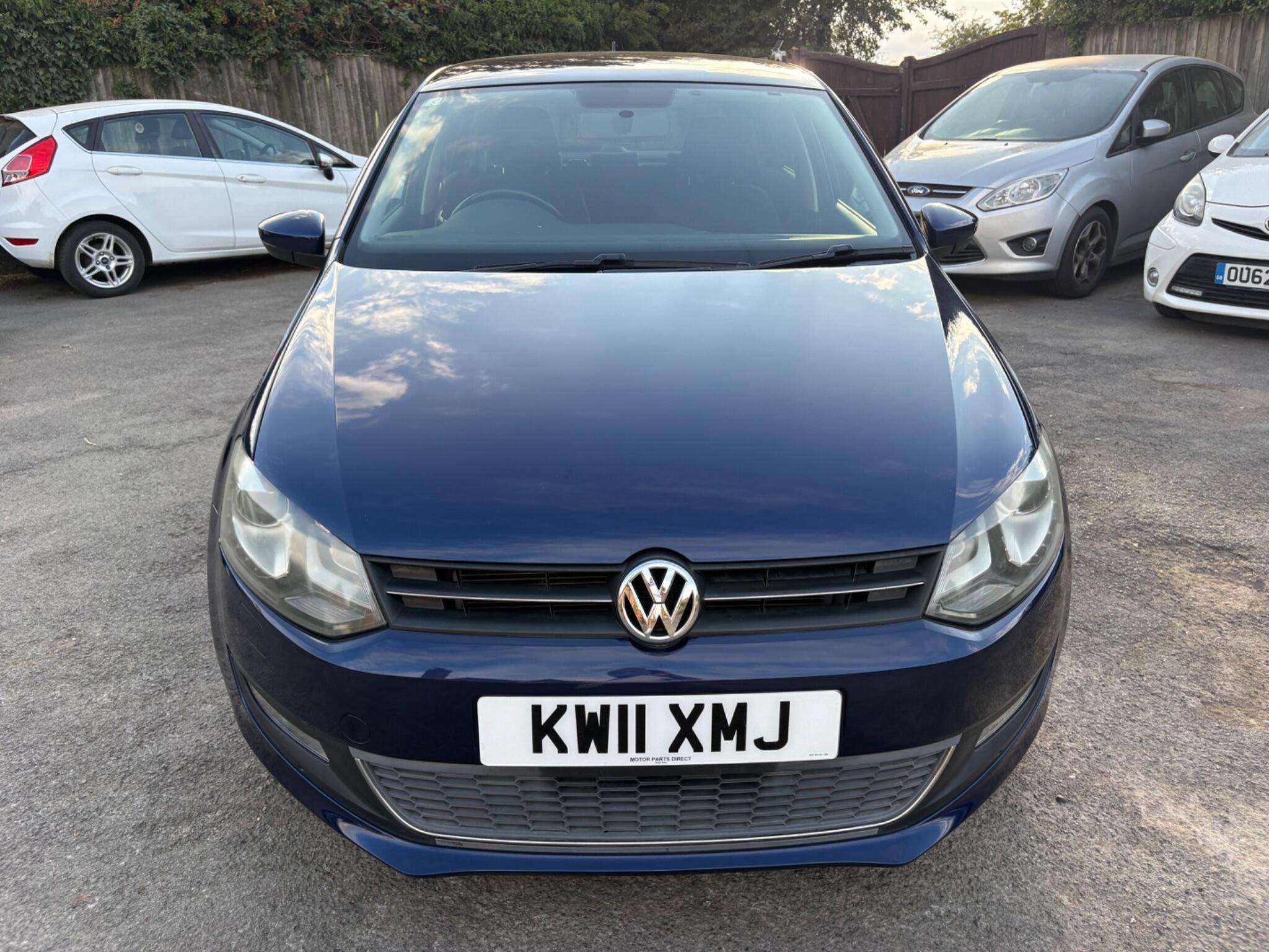 2011 VOLKSWAGEN POLO 2011 VOLKSWAGEN POLO