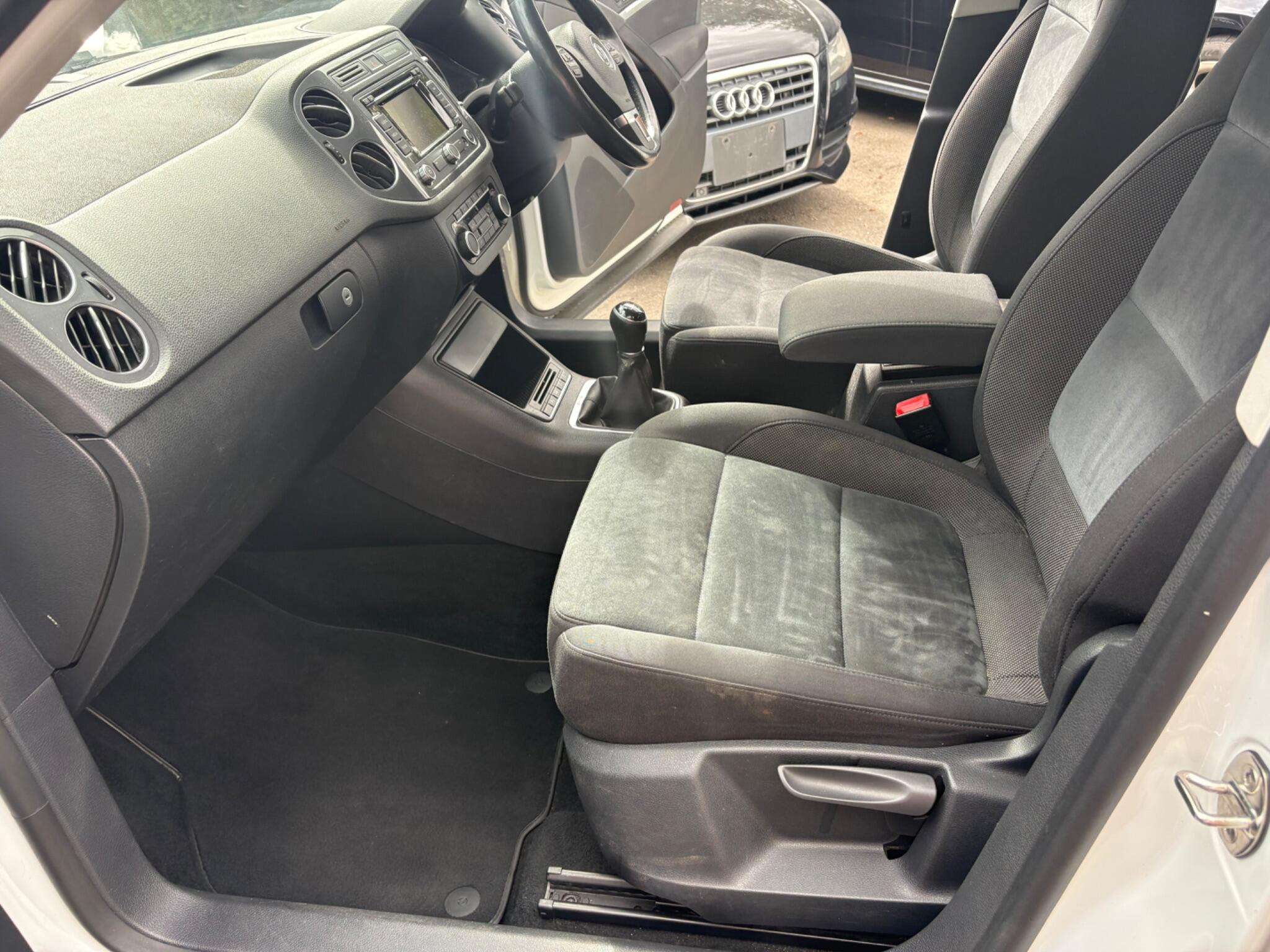 2014 VOLKSWAGEN TIGUAN 2014 VOLKSWAGEN TIGUAN