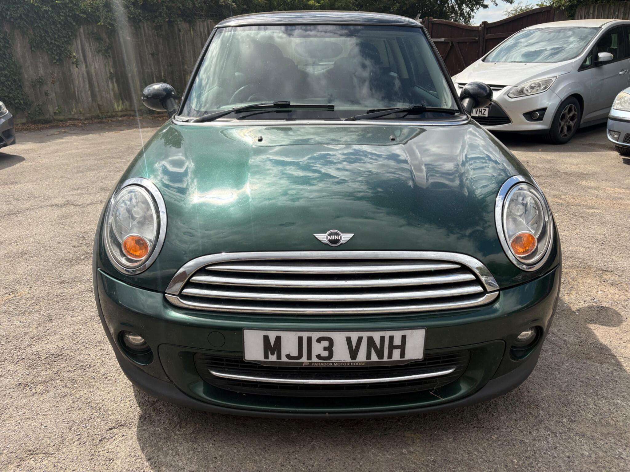 2013 MINI HATCH 2013 MINI HATCH