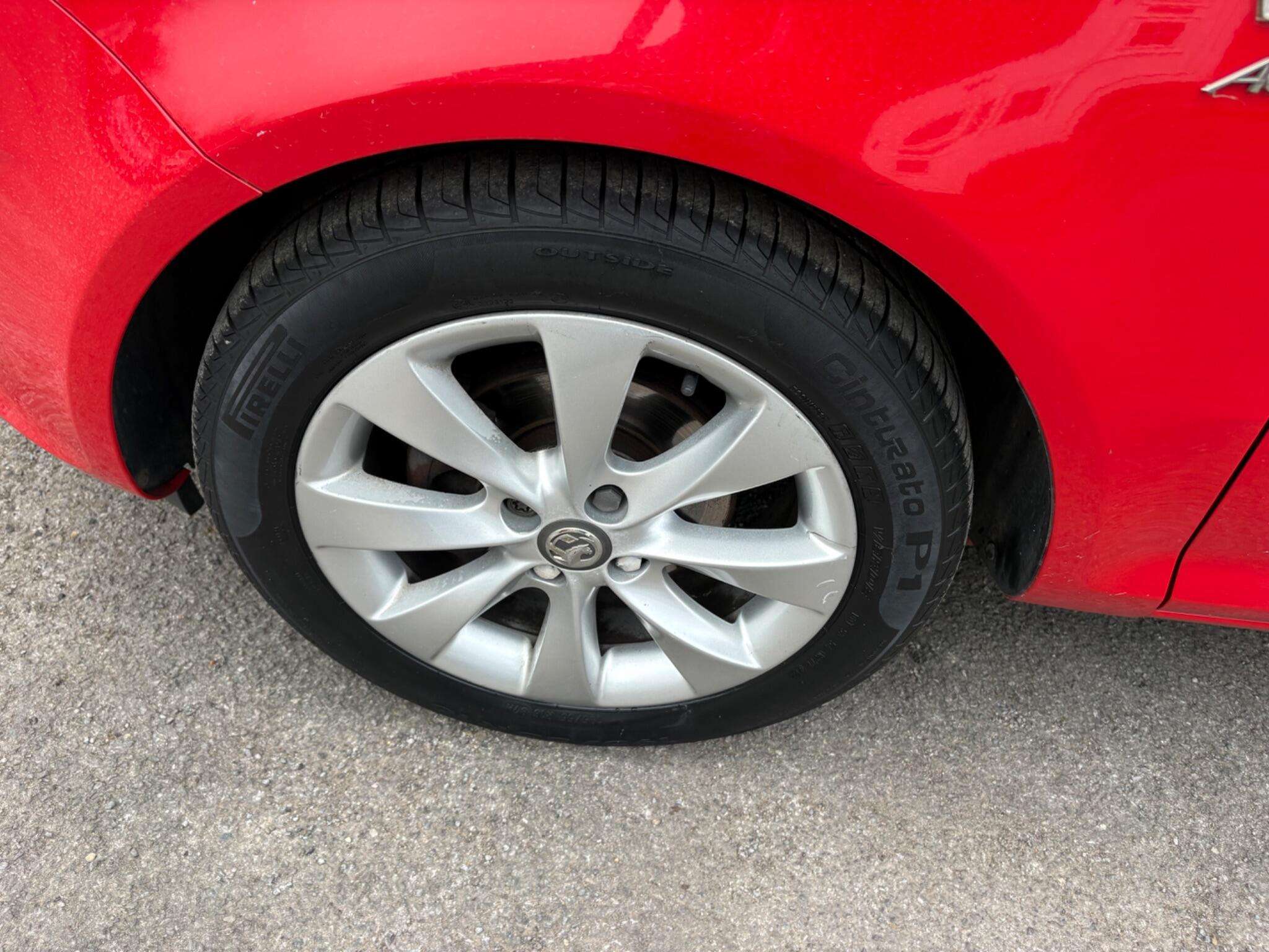 2012 VAUXHALL CORSA 2012 VAUXHALL CORSA