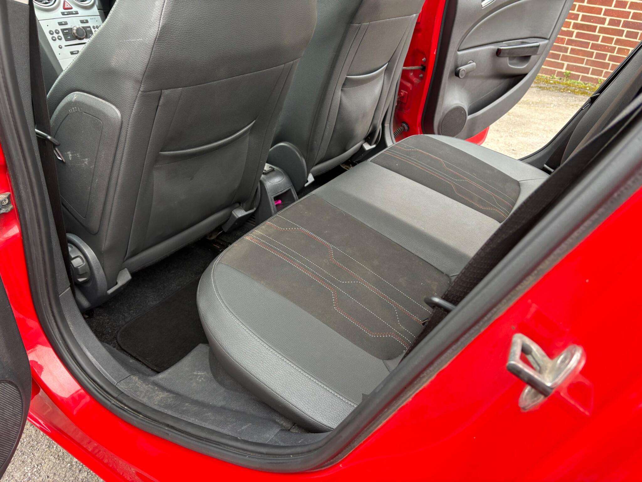 2012 VAUXHALL CORSA 2012 VAUXHALL CORSA