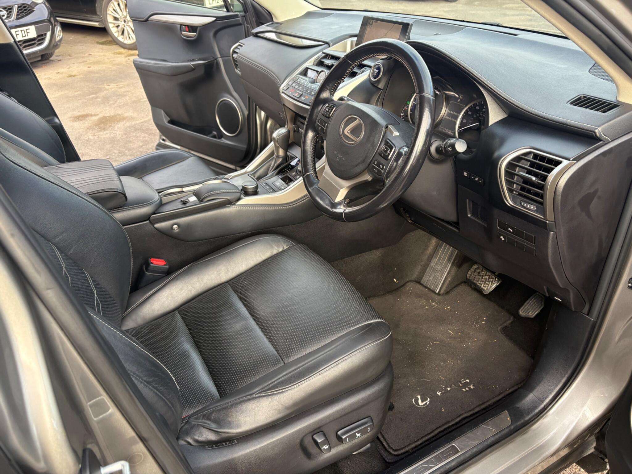 2015 LEXUS NX 2015 LEXUS NX