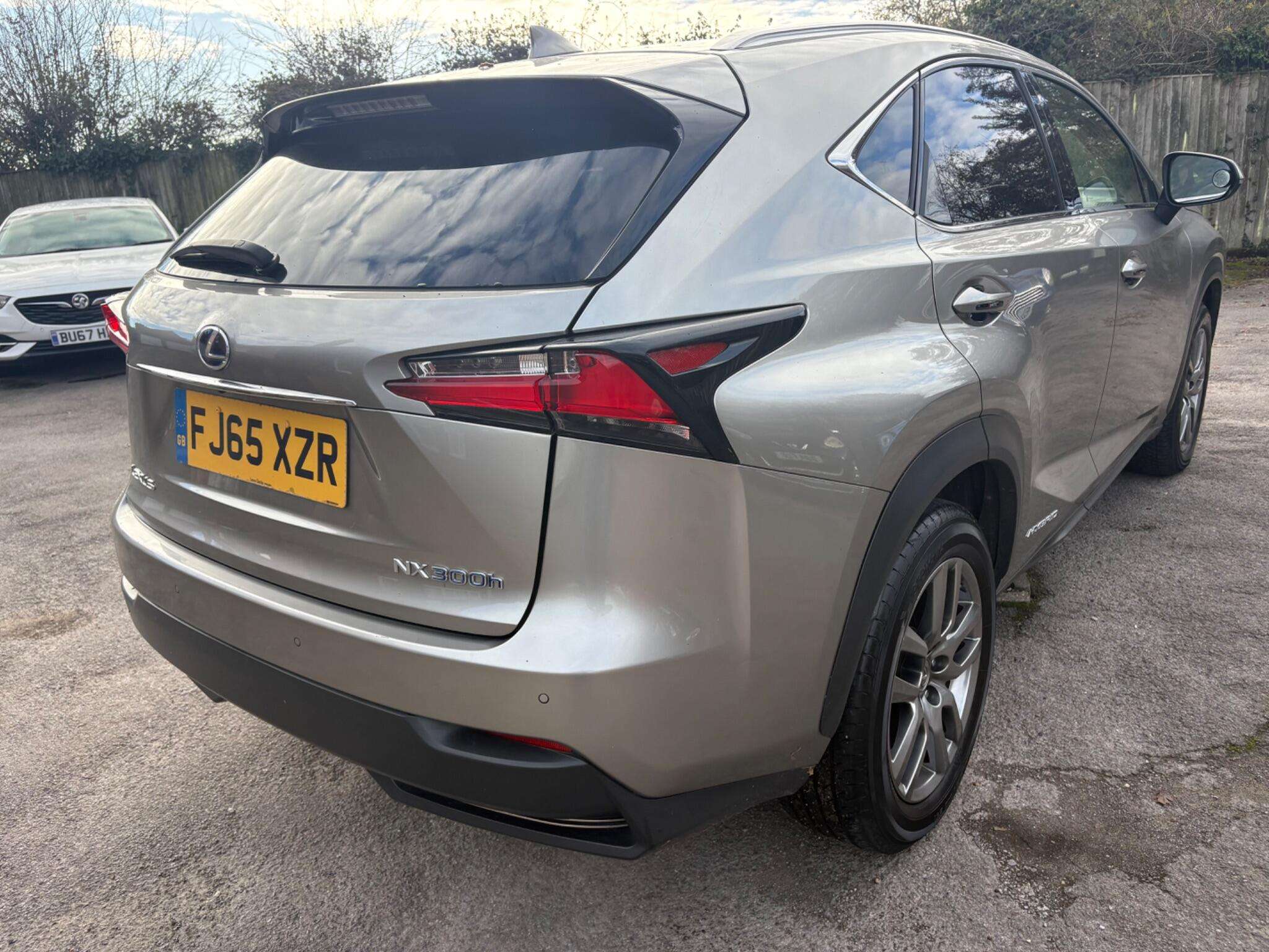 2015 LEXUS NX 2015 LEXUS NX