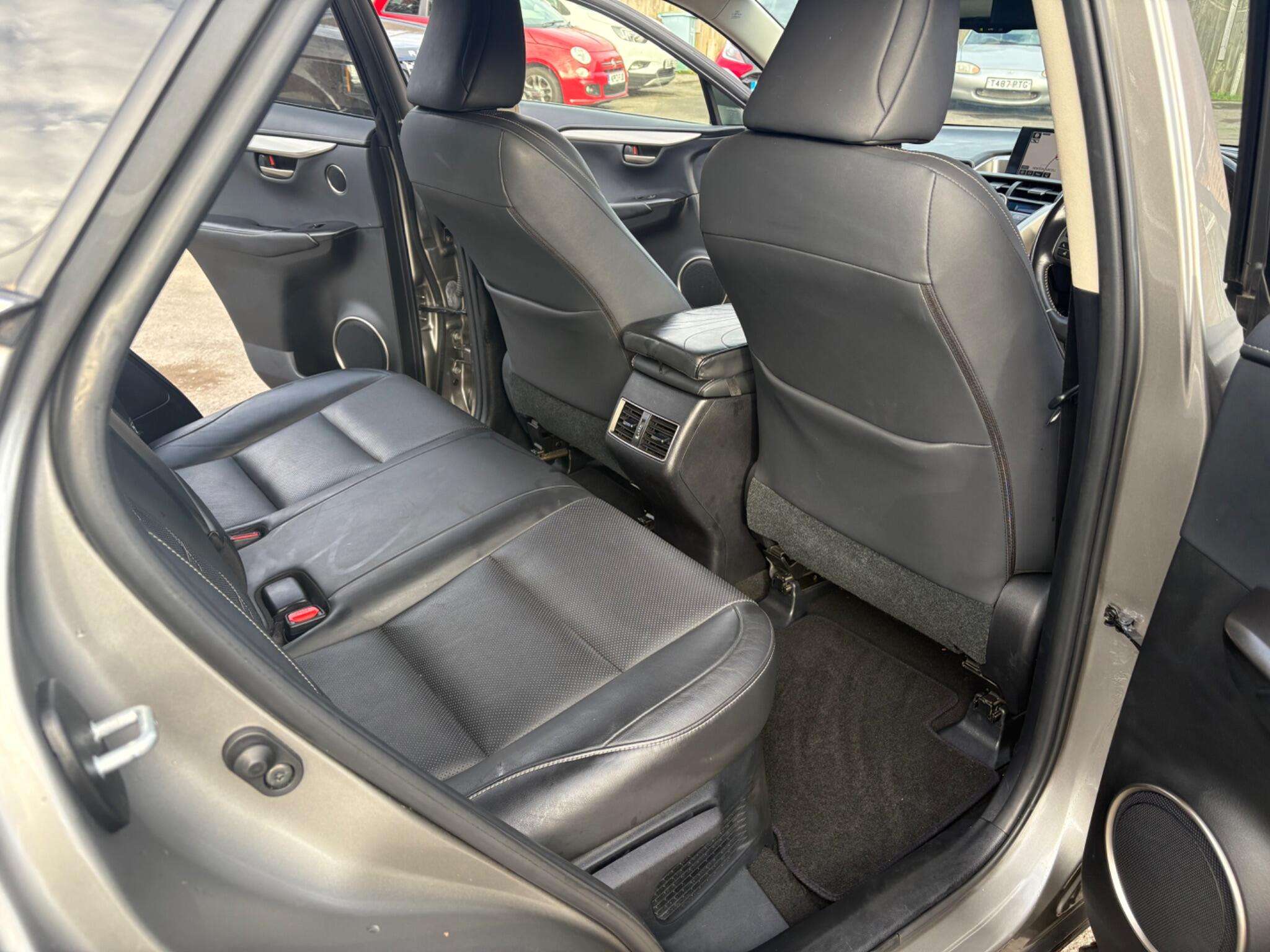 2015 LEXUS NX 2015 LEXUS NX