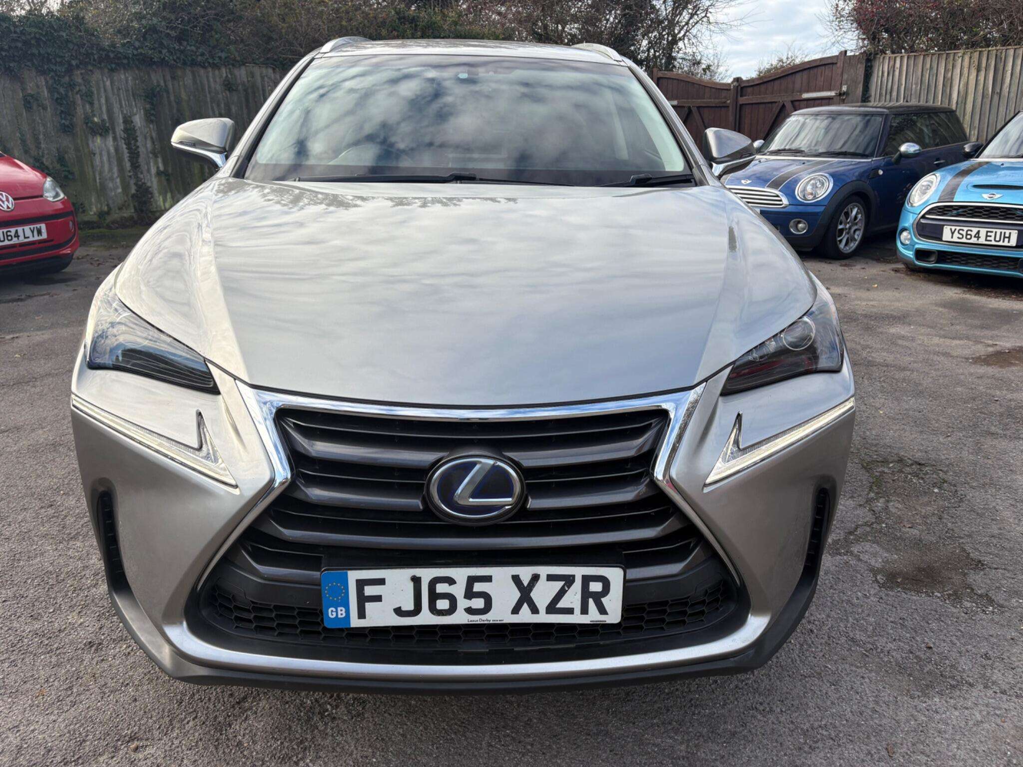 2015 LEXUS NX 2015 LEXUS NX