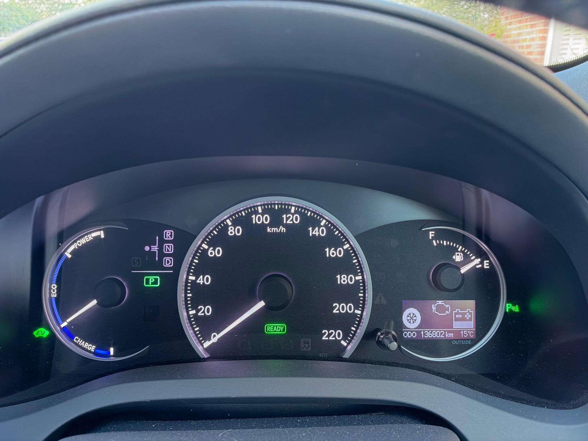 2011 LEXUS CT 2011 LEXUS CT