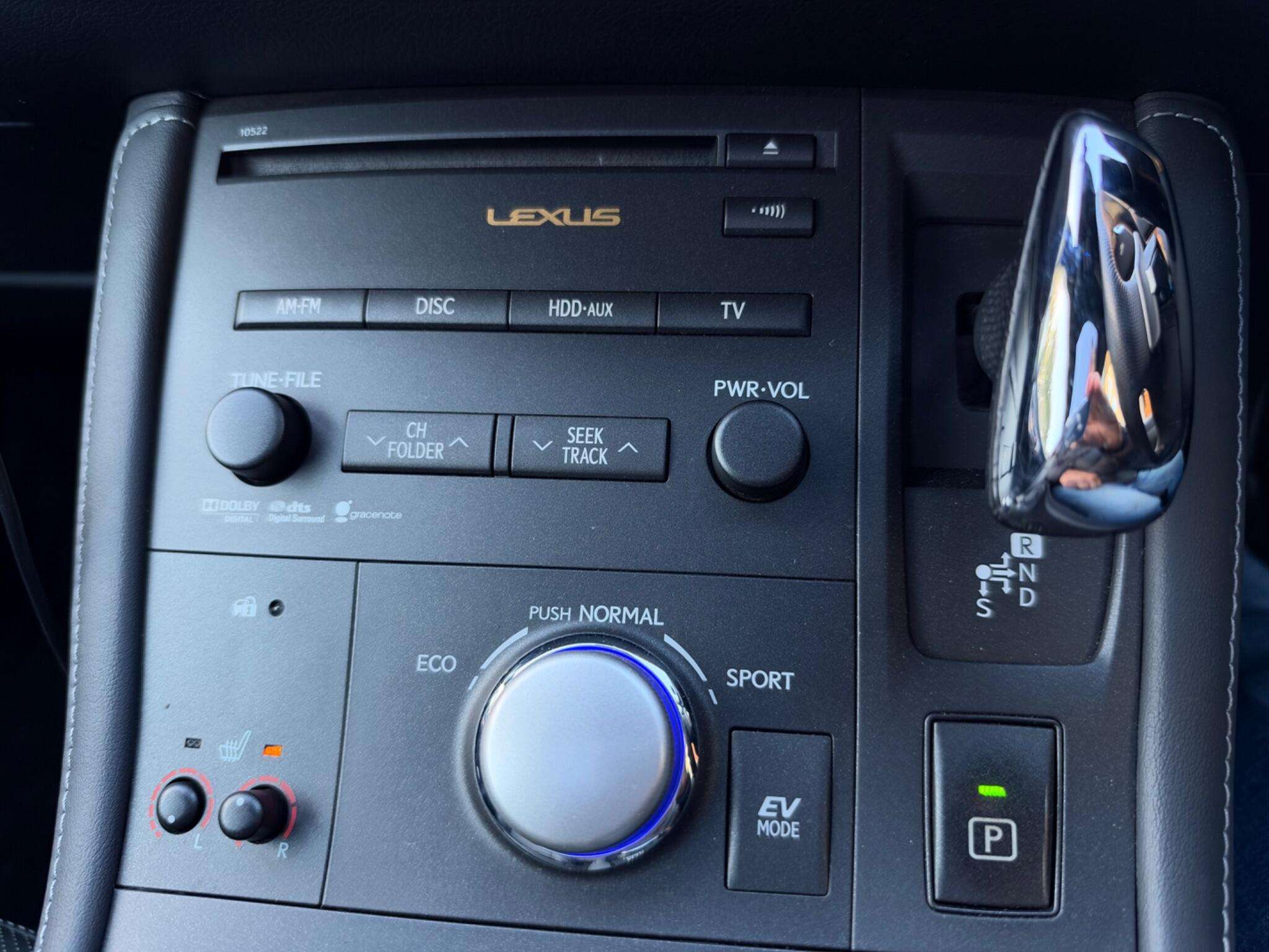 2011 LEXUS CT 2011 LEXUS CT