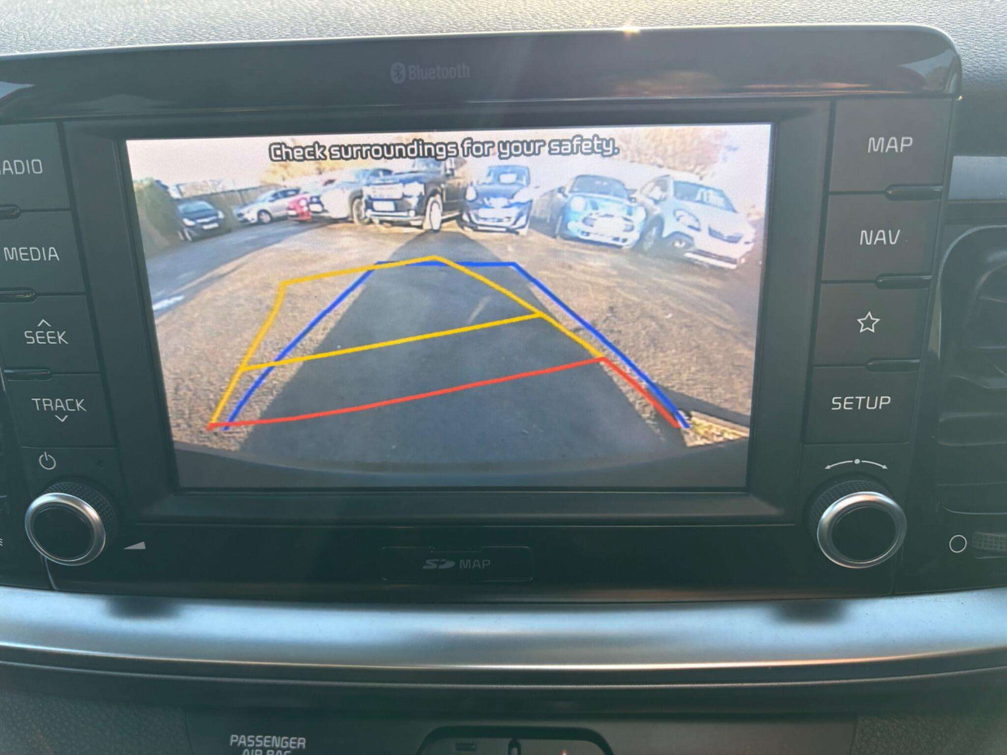 2017 KIA STONIC 2017 KIA STONIC