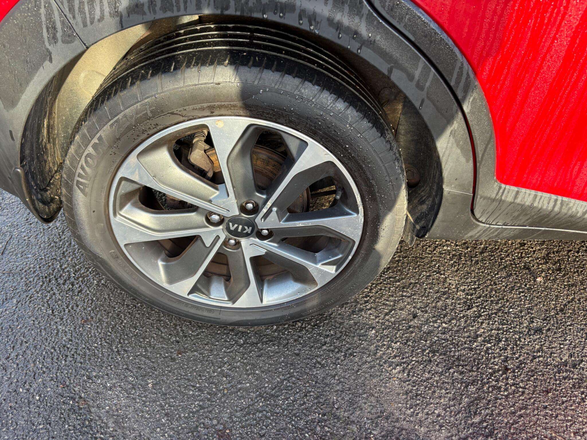 2017 KIA STONIC 2017 KIA STONIC