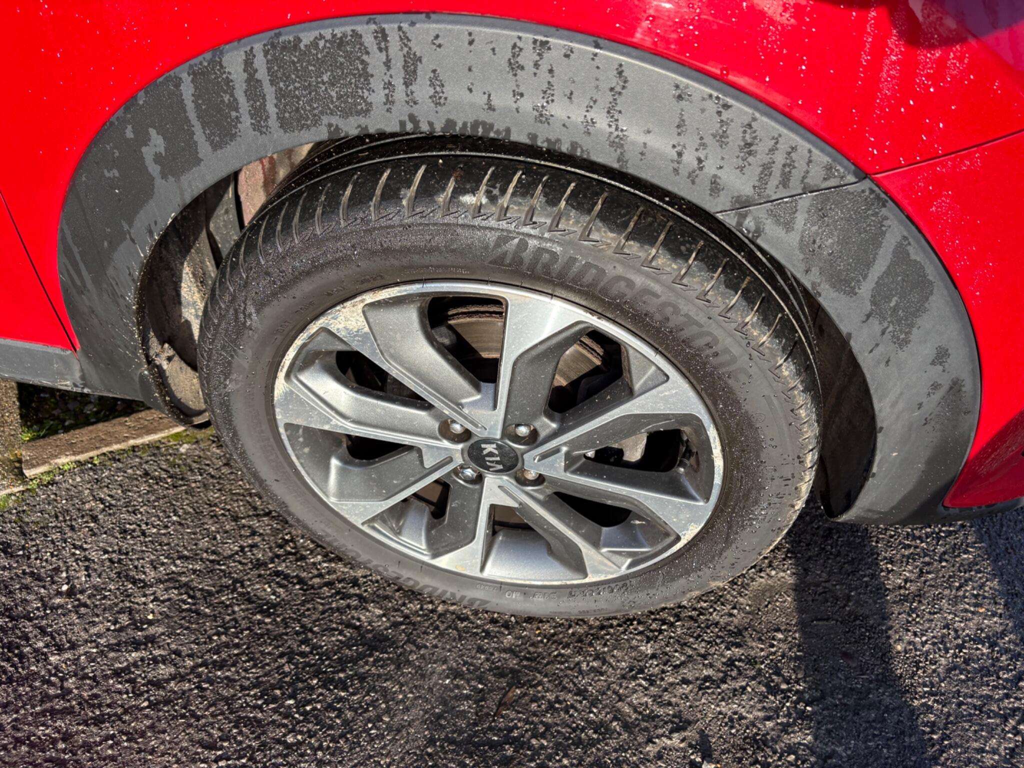 2017 KIA STONIC 2017 KIA STONIC