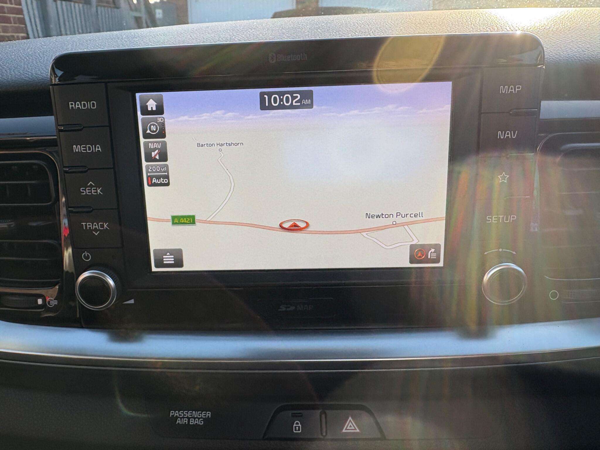 2017 KIA STONIC 2017 KIA STONIC