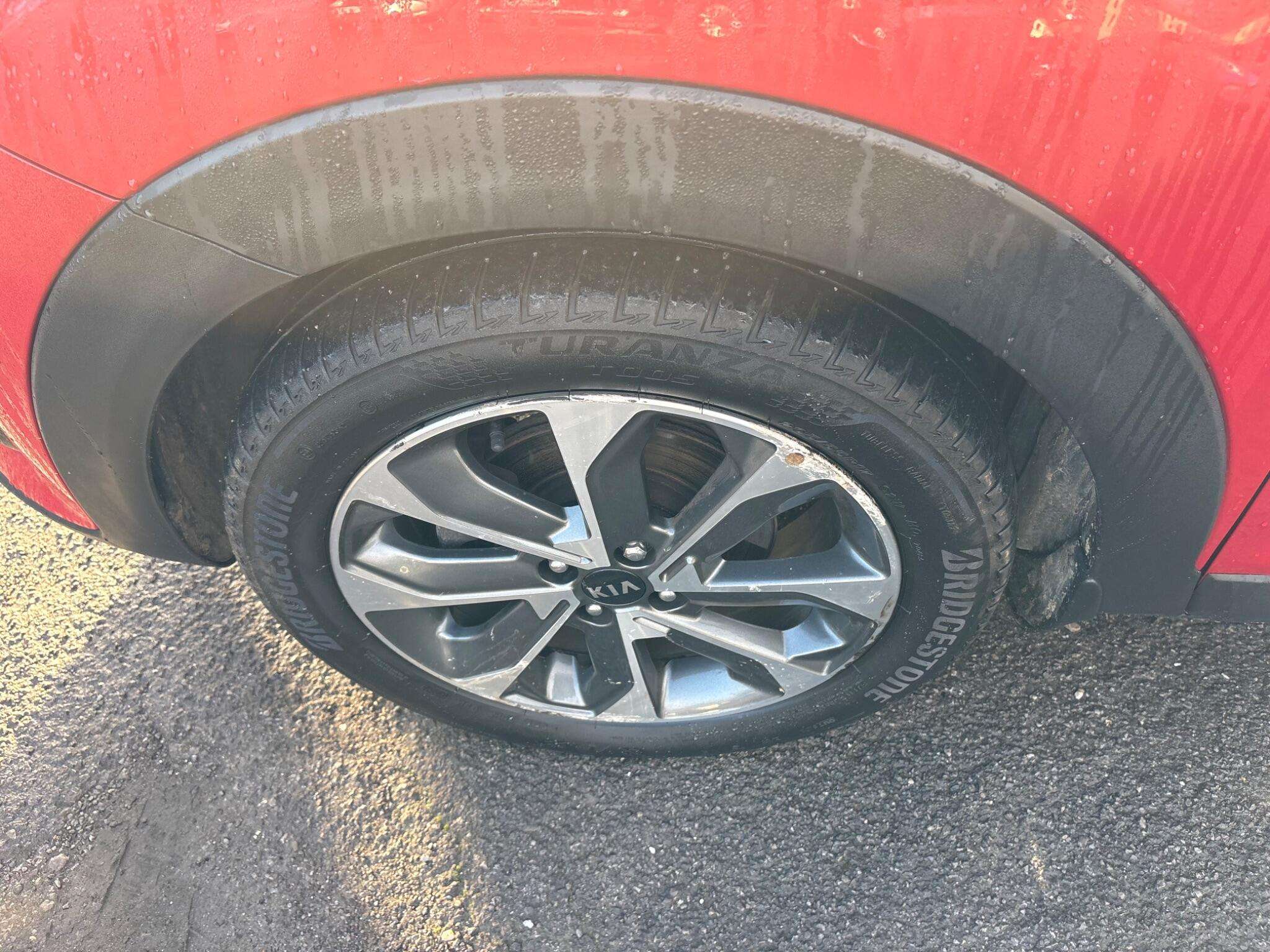 2017 KIA STONIC 2017 KIA STONIC