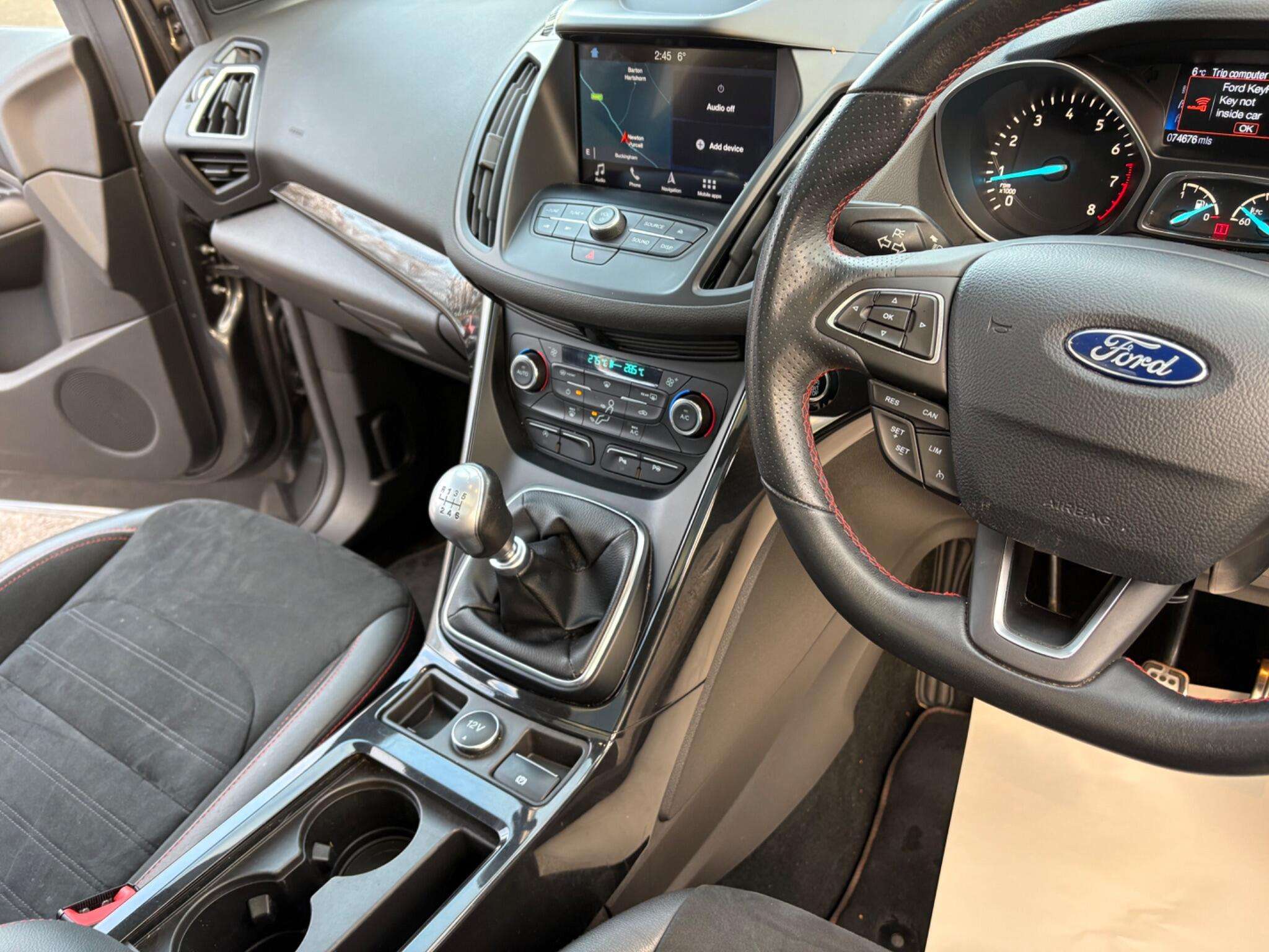 2019 FORD KUGA 2019 FORD KUGA