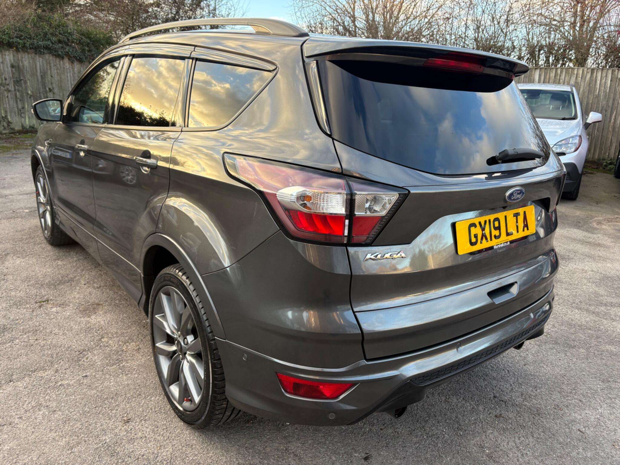2019 FORD KUGA 2019 FORD KUGA