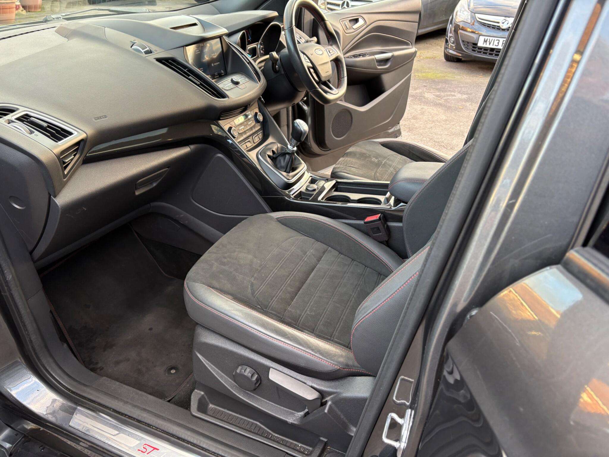 2019 FORD KUGA 2019 FORD KUGA