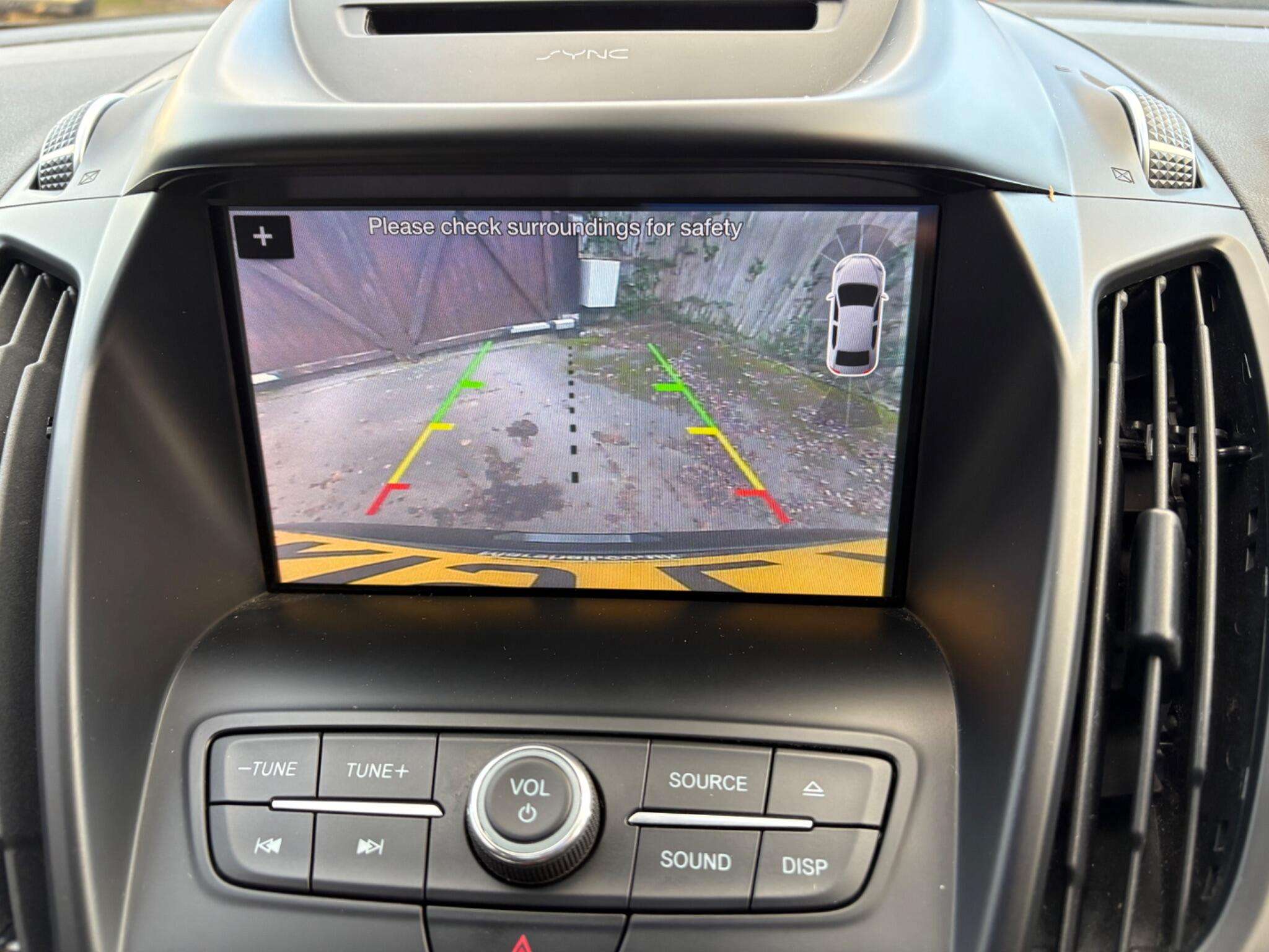 2019 FORD KUGA 2019 FORD KUGA