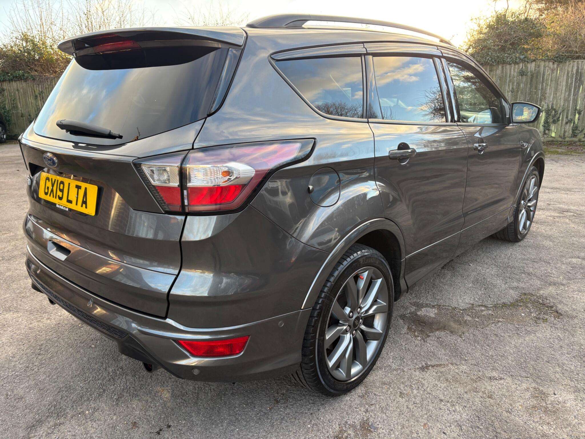 2019 FORD KUGA 2019 FORD KUGA