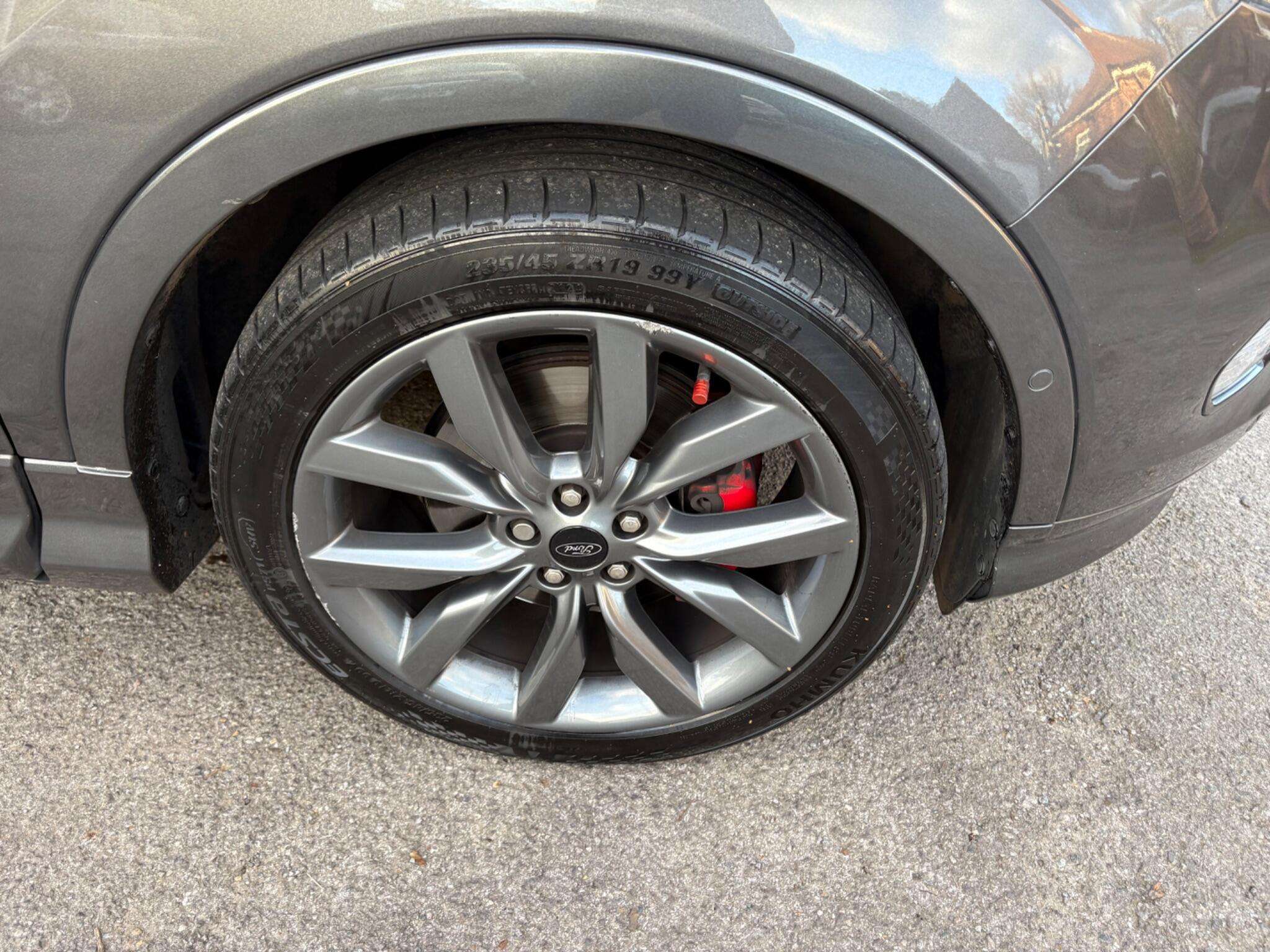 2019 FORD KUGA 2019 FORD KUGA