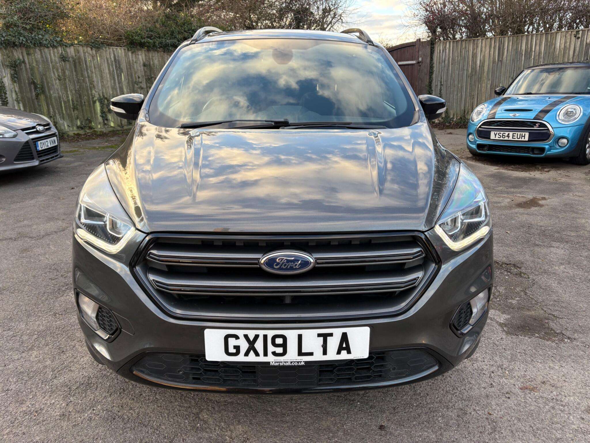 2019 FORD KUGA 2019 FORD KUGA