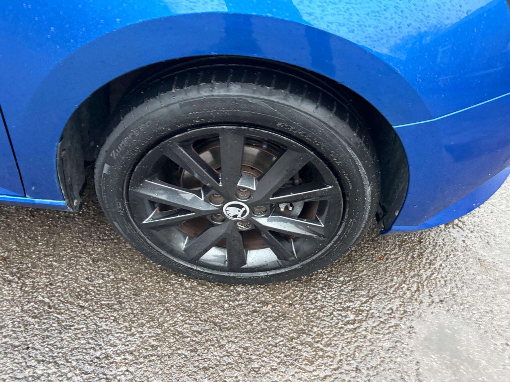 2016 SKODA FABIA 2016 SKODA FABIA