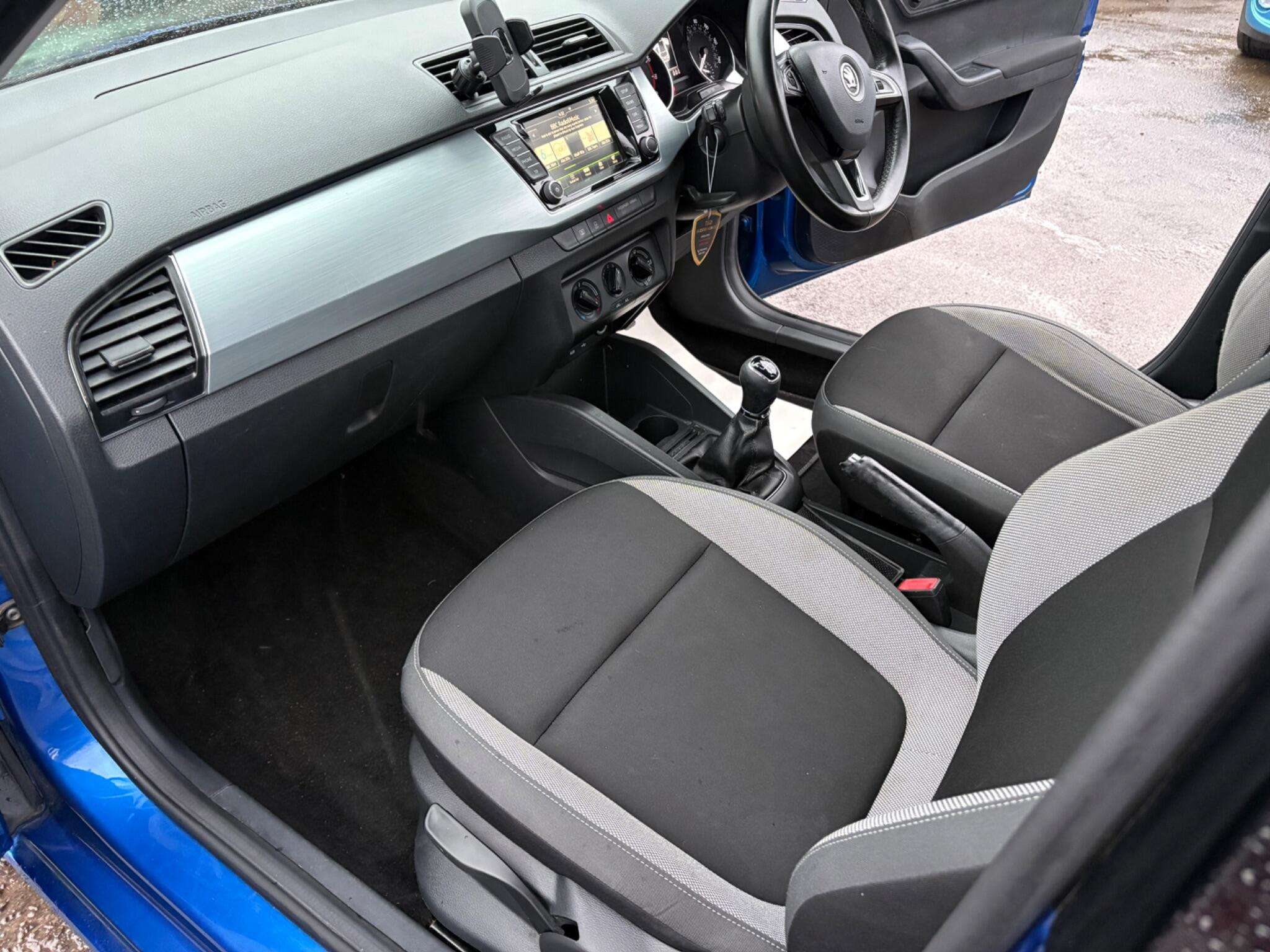 2016 SKODA FABIA 2016 SKODA FABIA