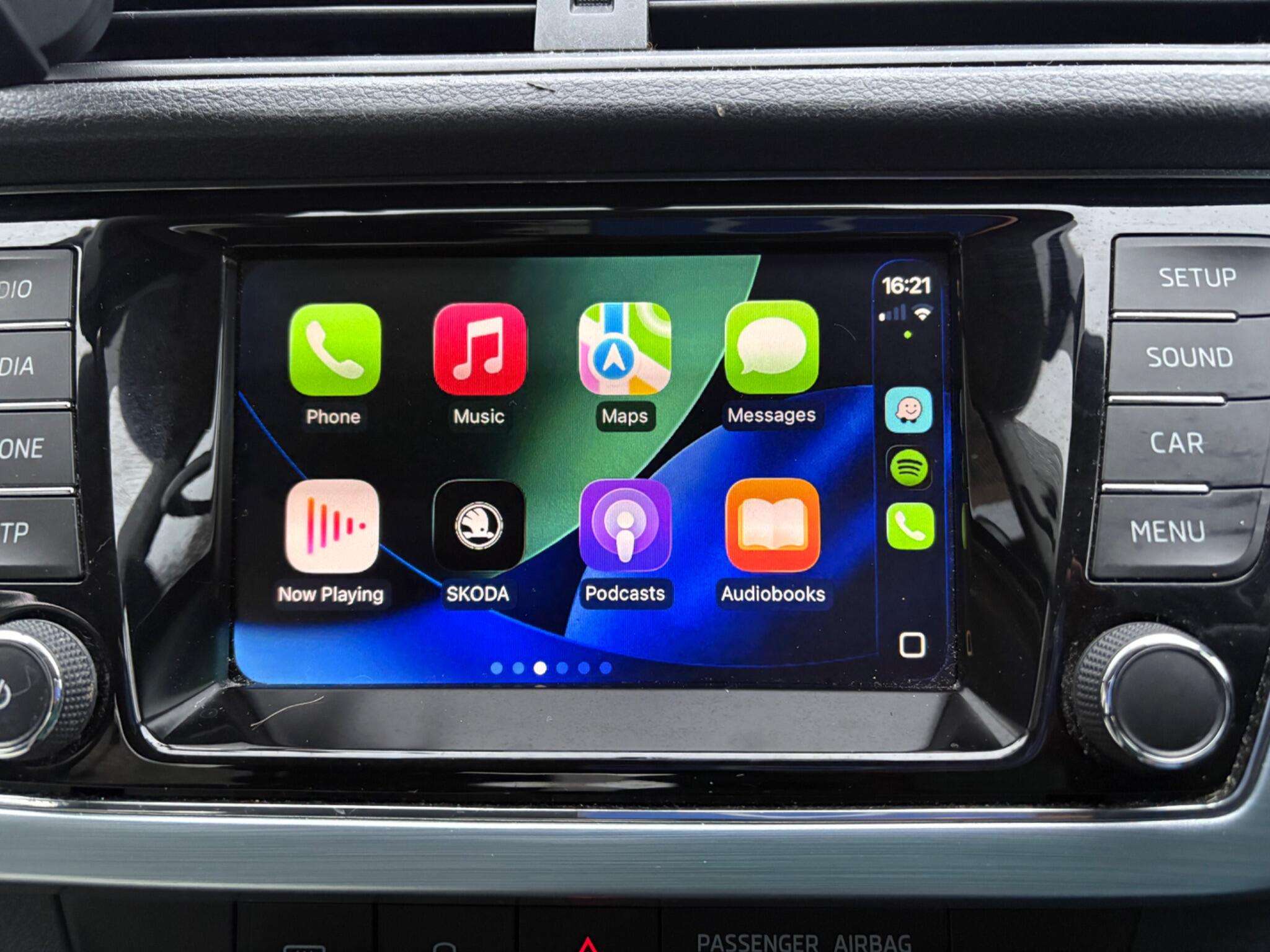 2016 SKODA FABIA 2016 SKODA FABIA