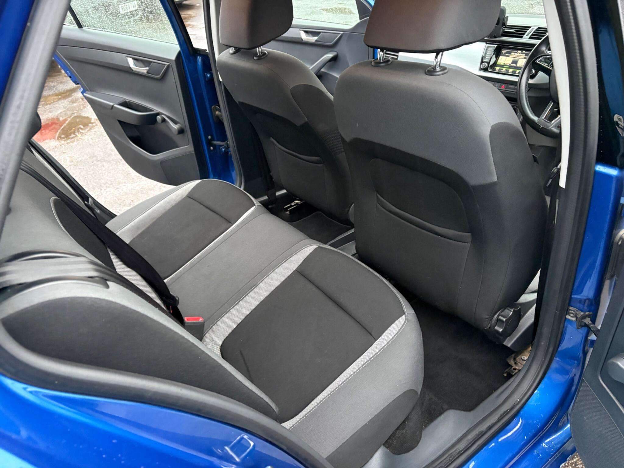 2016 SKODA FABIA 2016 SKODA FABIA