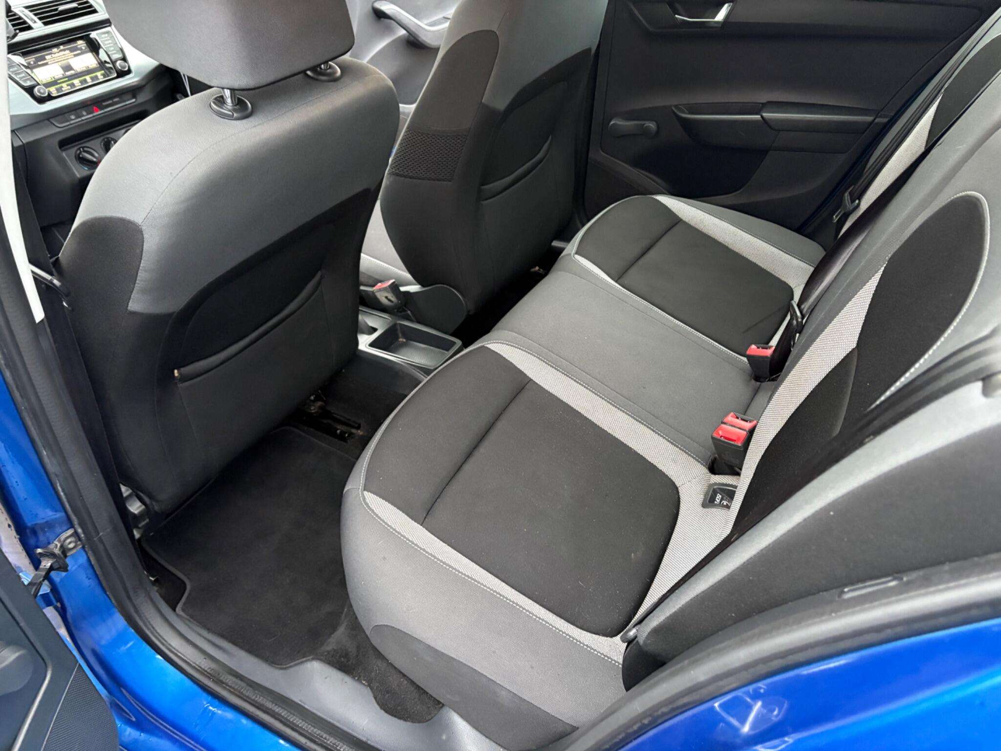 2016 SKODA FABIA 2016 SKODA FABIA