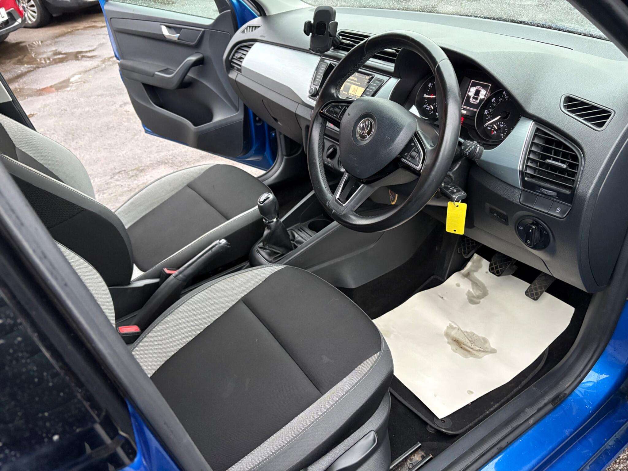 2016 SKODA FABIA 2016 SKODA FABIA