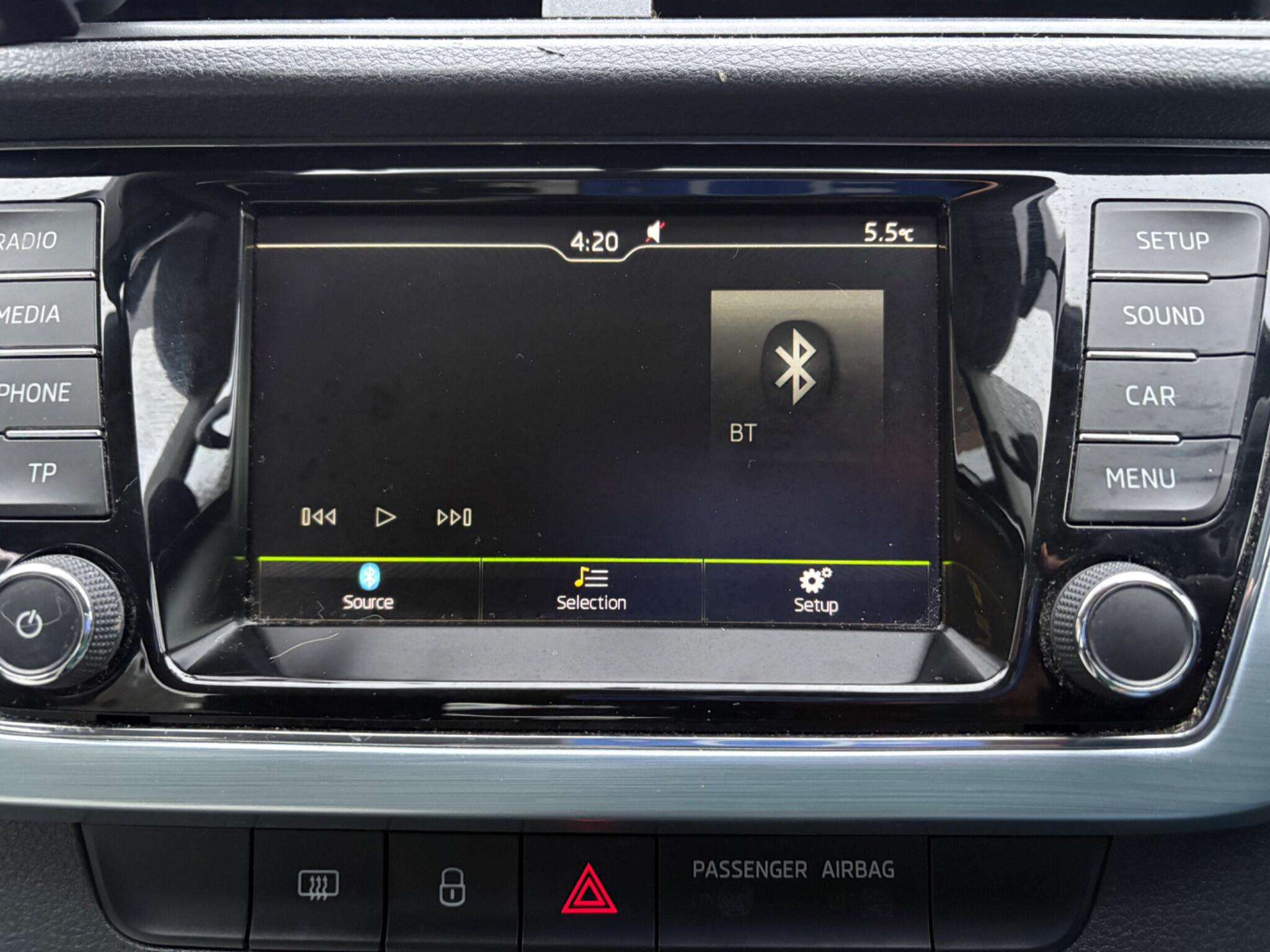 2016 SKODA FABIA 2016 SKODA FABIA