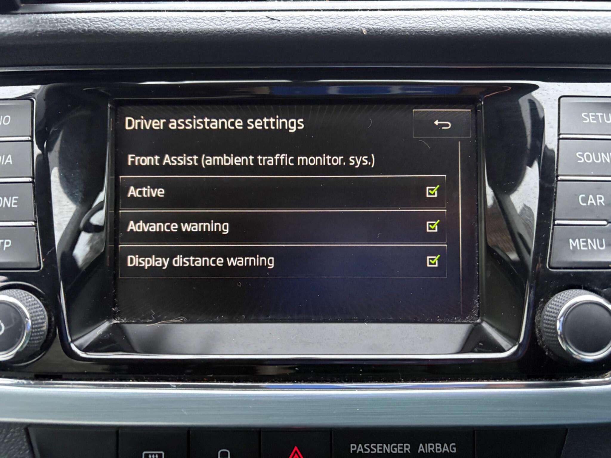 2016 SKODA FABIA 2016 SKODA FABIA