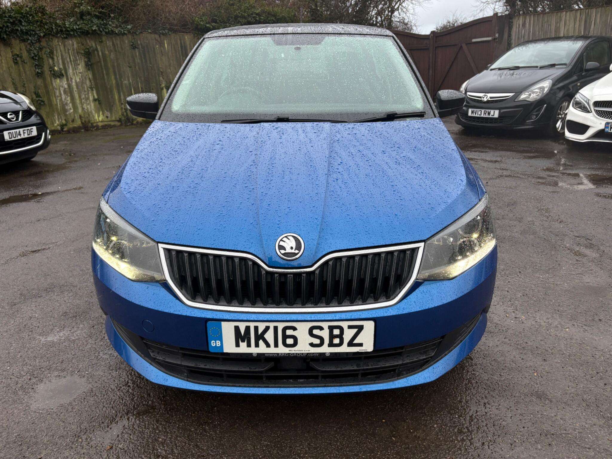 2016 SKODA FABIA 2016 SKODA FABIA