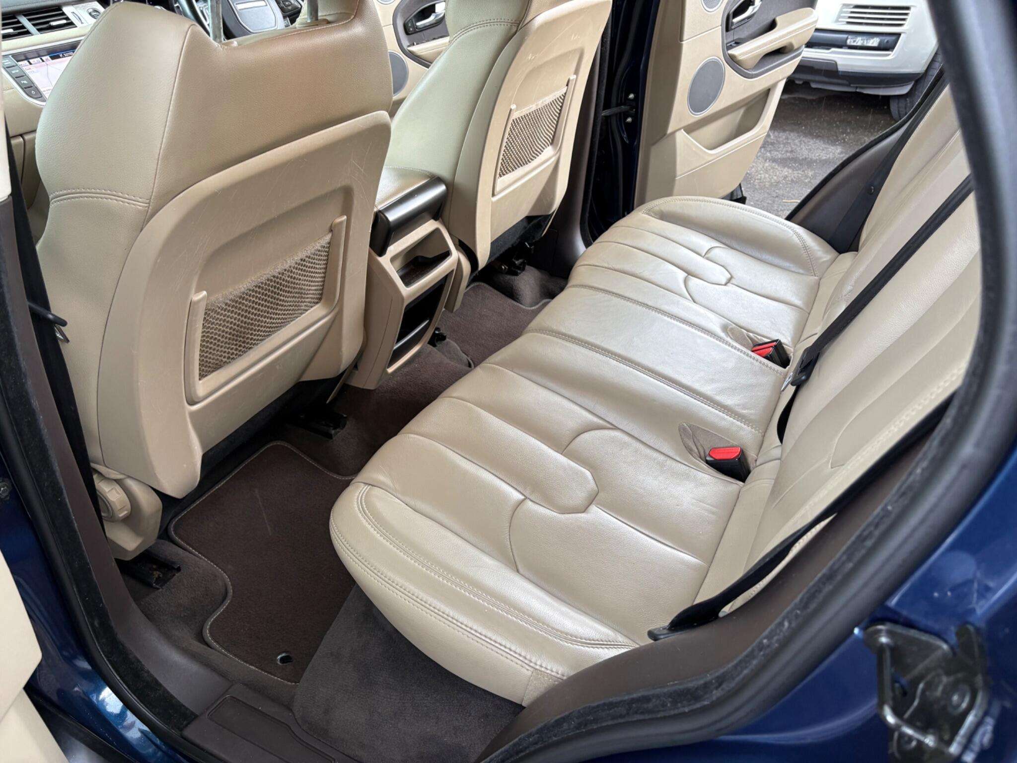 2013 LAND ROVER RANGE ROVER EVOQUE 2013 LAND ROVER RANGE ROVER EVOQUE