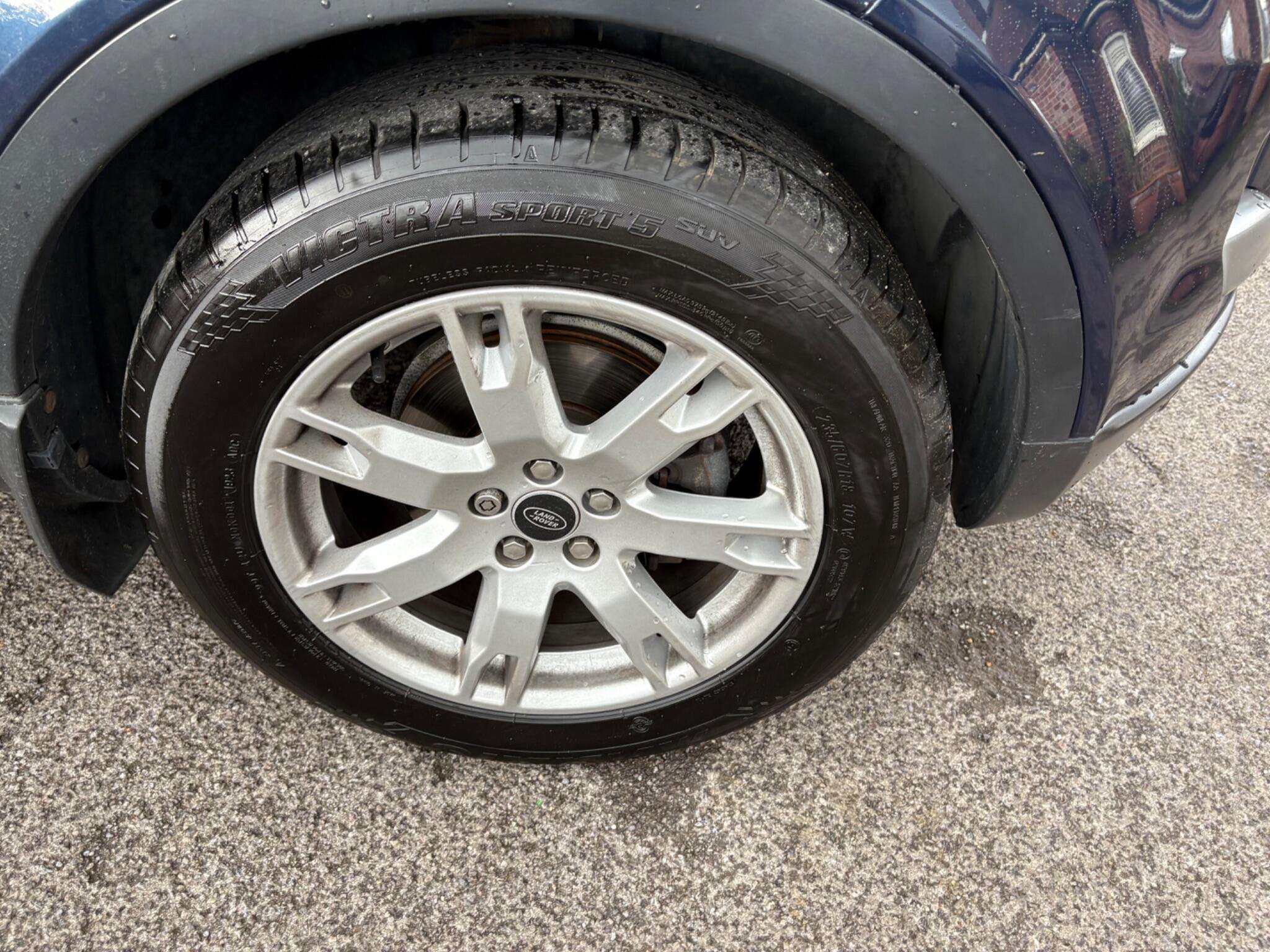 2013 LAND ROVER RANGE ROVER EVOQUE 2013 LAND ROVER RANGE ROVER EVOQUE