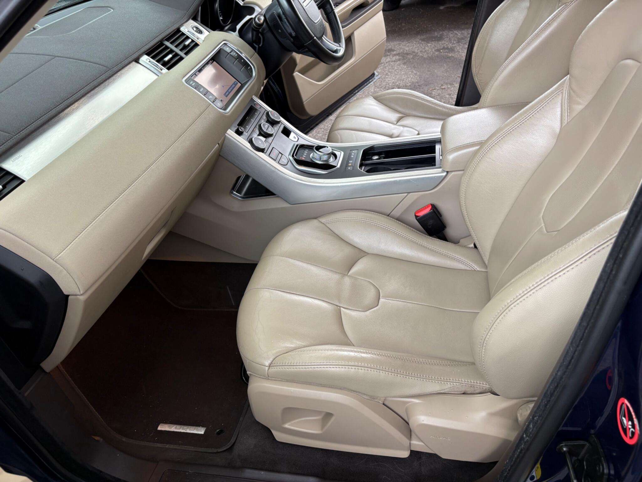 2013 LAND ROVER RANGE ROVER EVOQUE 2013 LAND ROVER RANGE ROVER EVOQUE