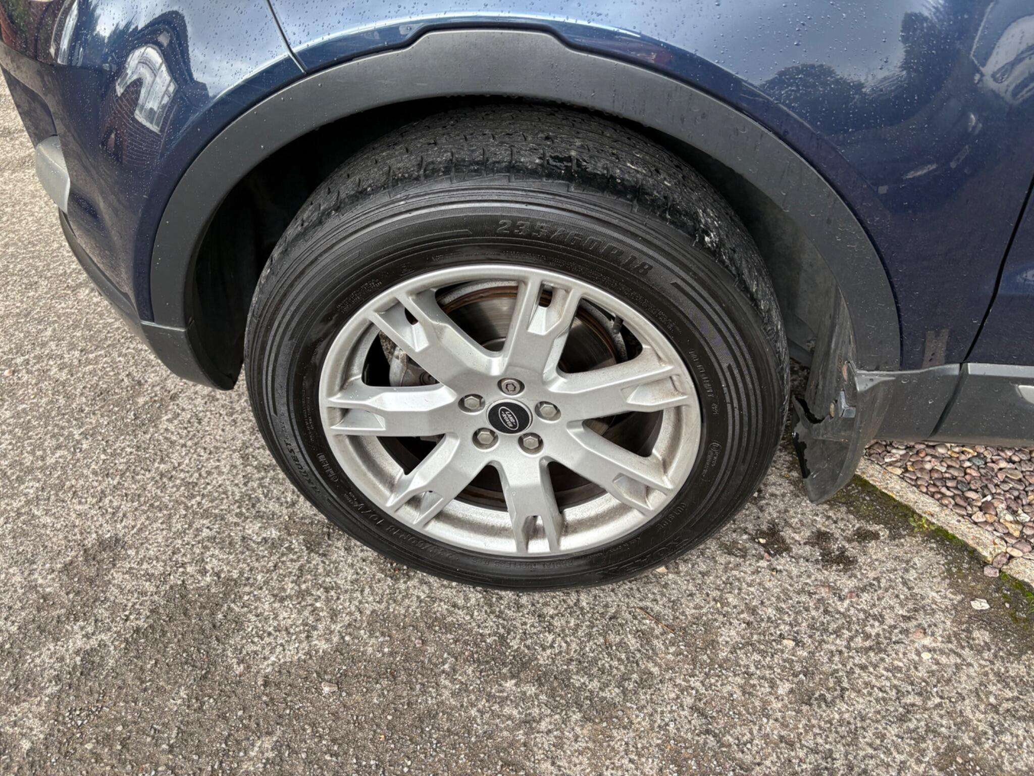 2013 LAND ROVER RANGE ROVER EVOQUE 2013 LAND ROVER RANGE ROVER EVOQUE