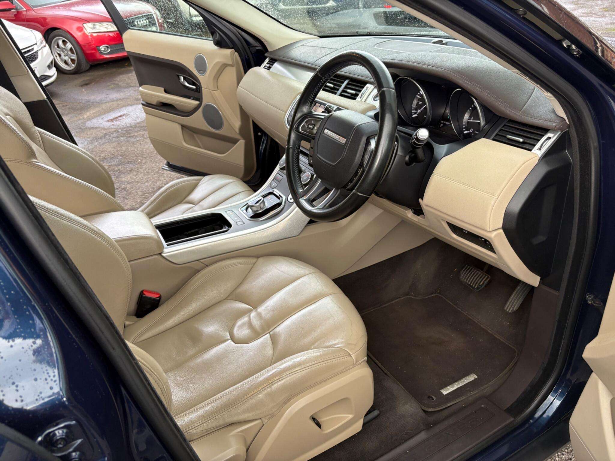 2013 LAND ROVER RANGE ROVER EVOQUE 2013 LAND ROVER RANGE ROVER EVOQUE