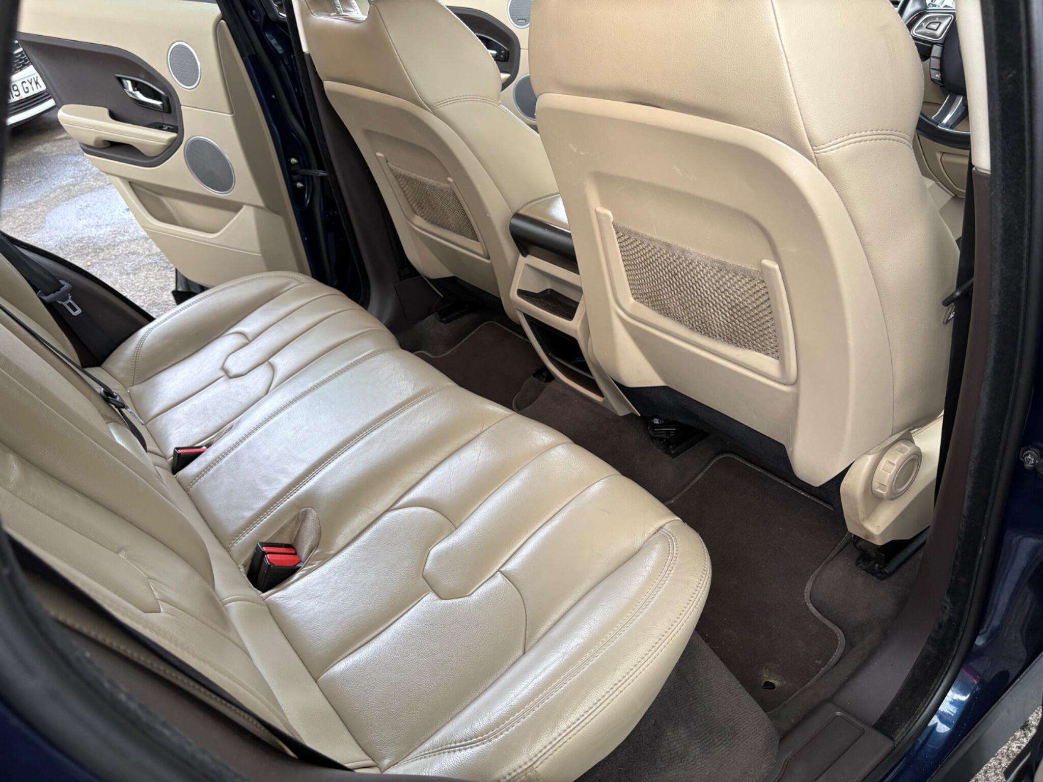 2013 LAND ROVER RANGE ROVER EVOQUE 2013 LAND ROVER RANGE ROVER EVOQUE