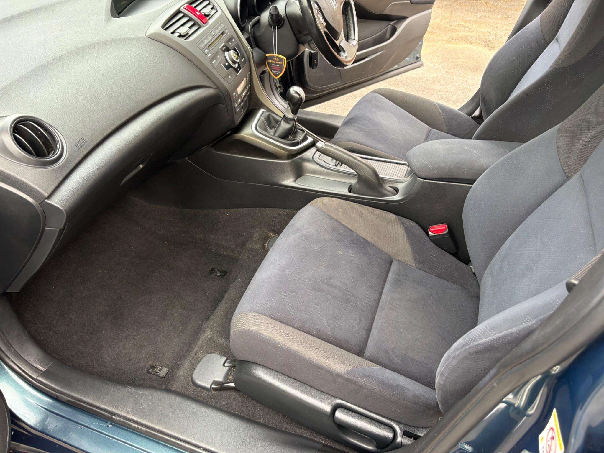 2012 HONDA CIVIC 2012 HONDA CIVIC