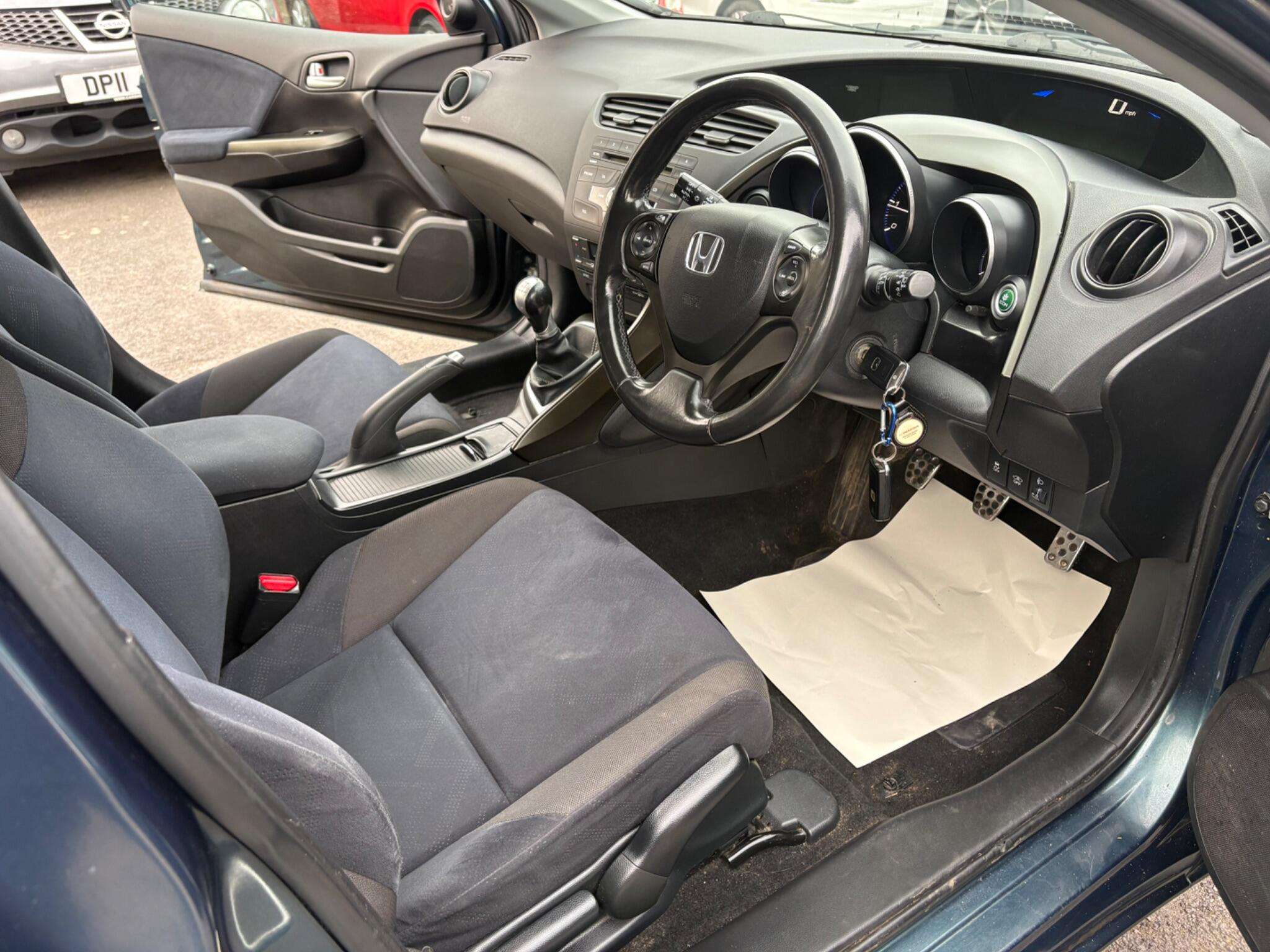 2012 HONDA CIVIC 2012 HONDA CIVIC