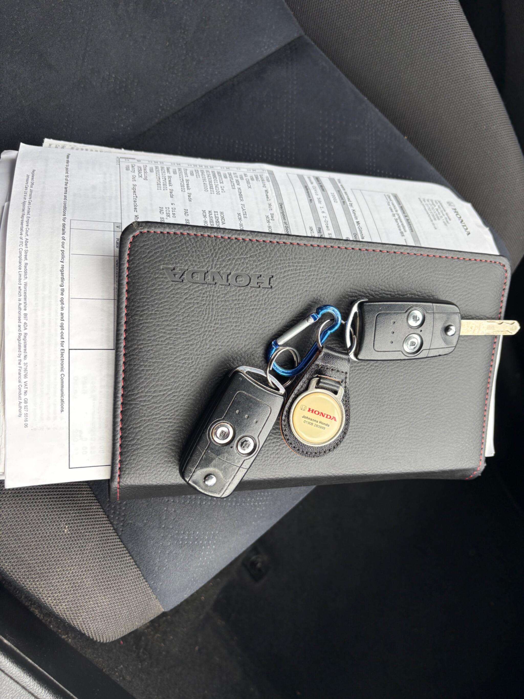 2012 HONDA CIVIC 2012 HONDA CIVIC