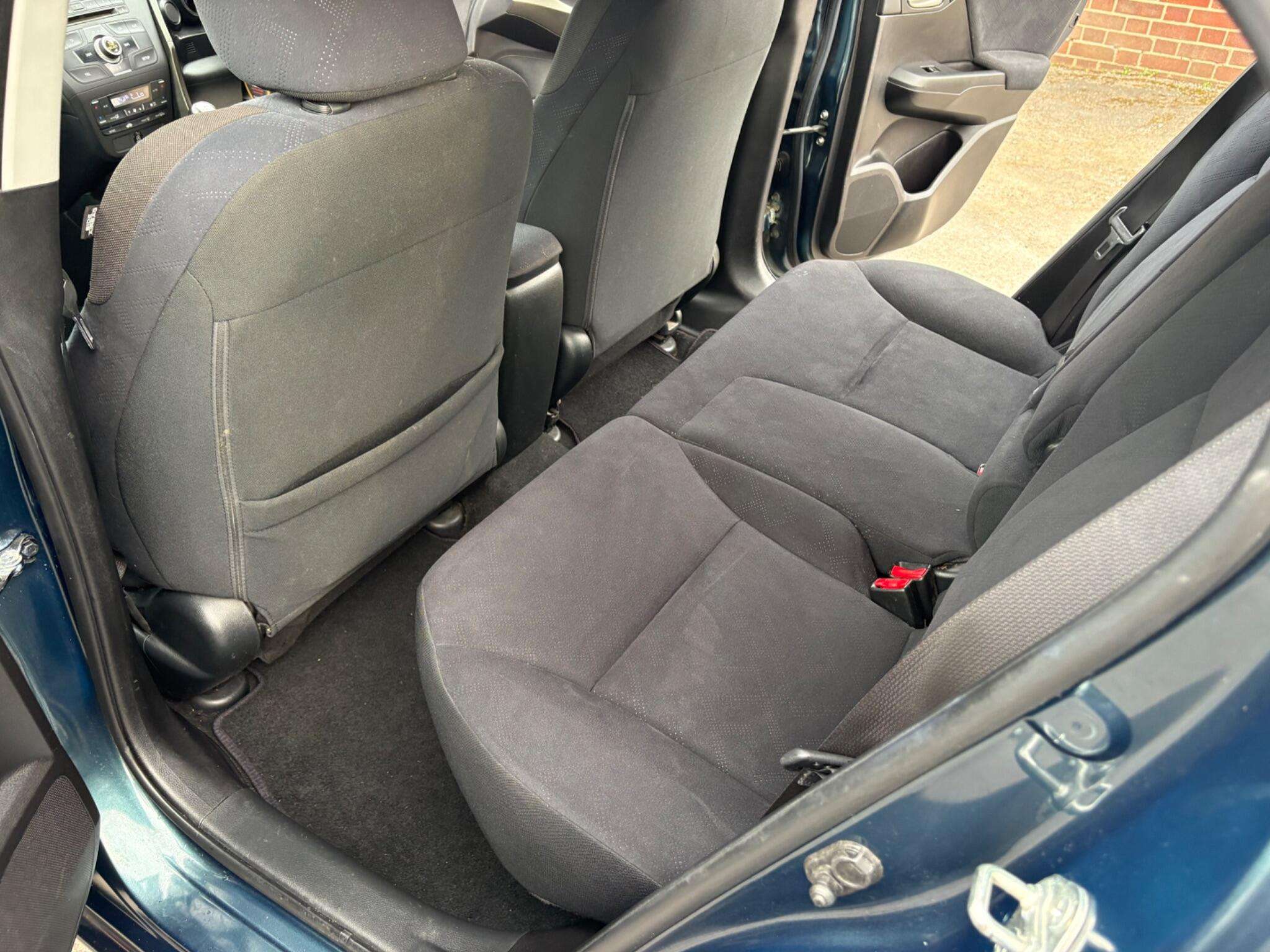 2012 HONDA CIVIC 2012 HONDA CIVIC