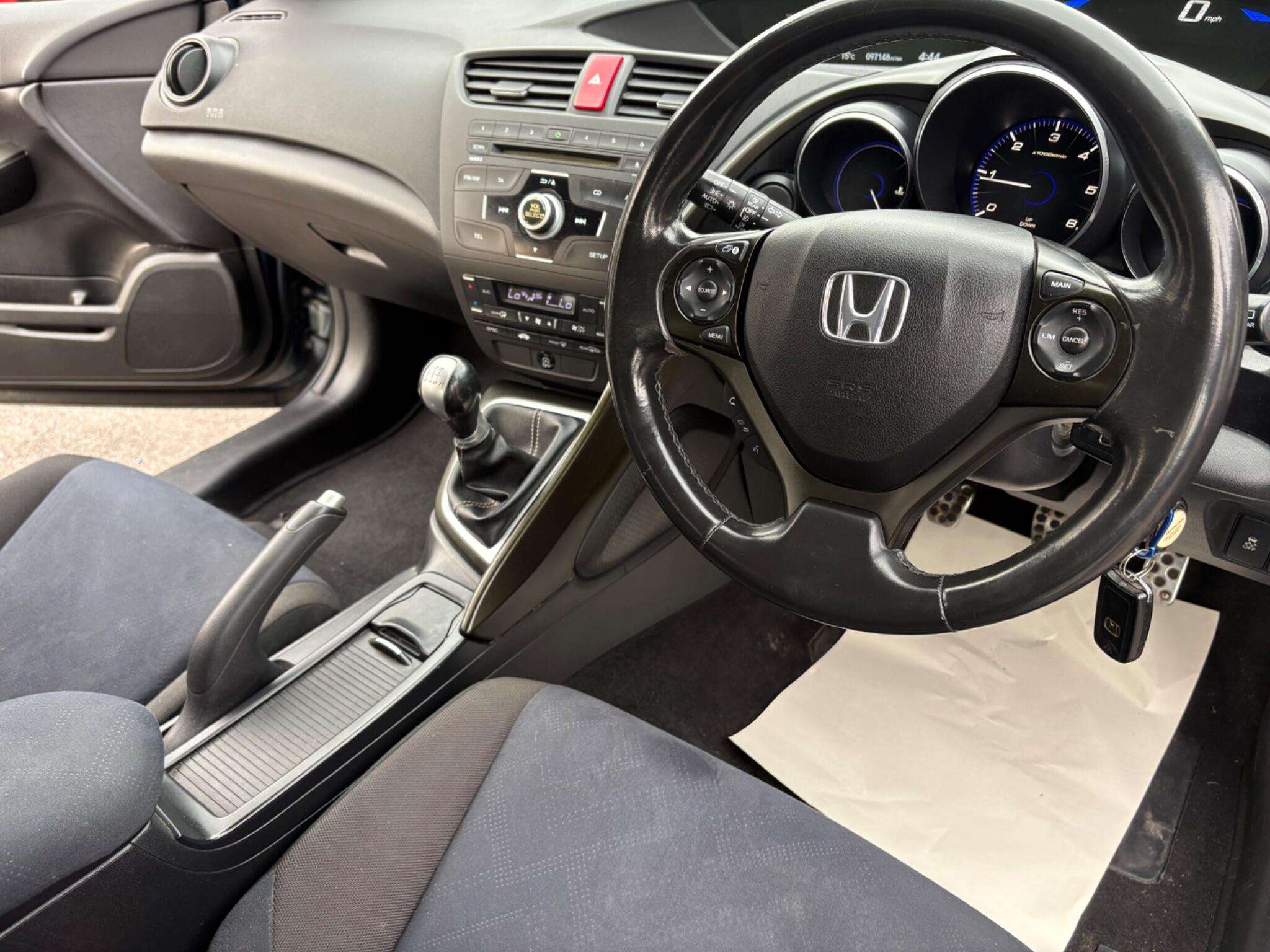 2012 HONDA CIVIC 2012 HONDA CIVIC