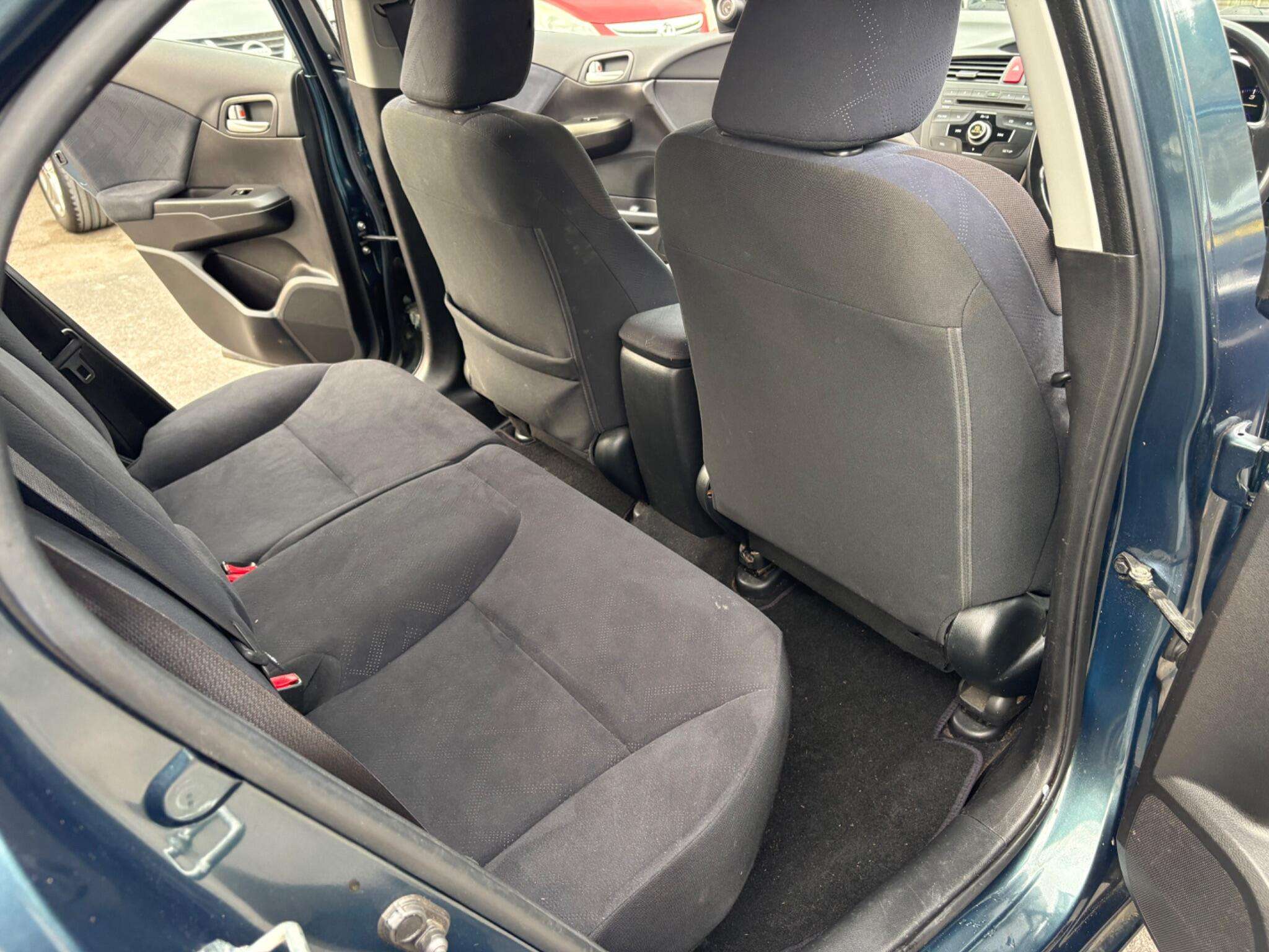 2012 HONDA CIVIC 2012 HONDA CIVIC