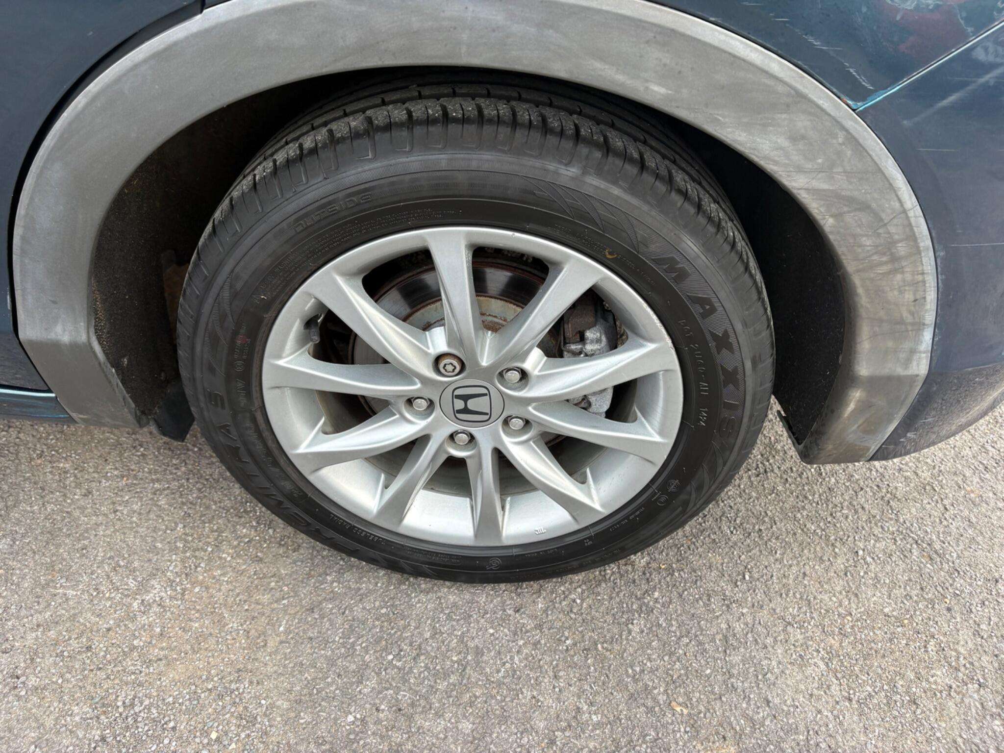 2012 HONDA CIVIC 2012 HONDA CIVIC