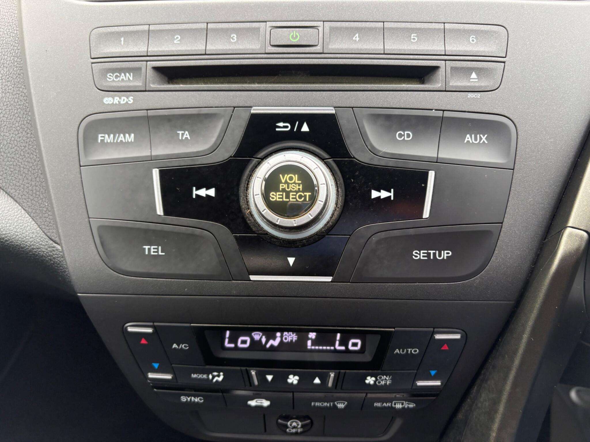 2012 HONDA CIVIC 2012 HONDA CIVIC