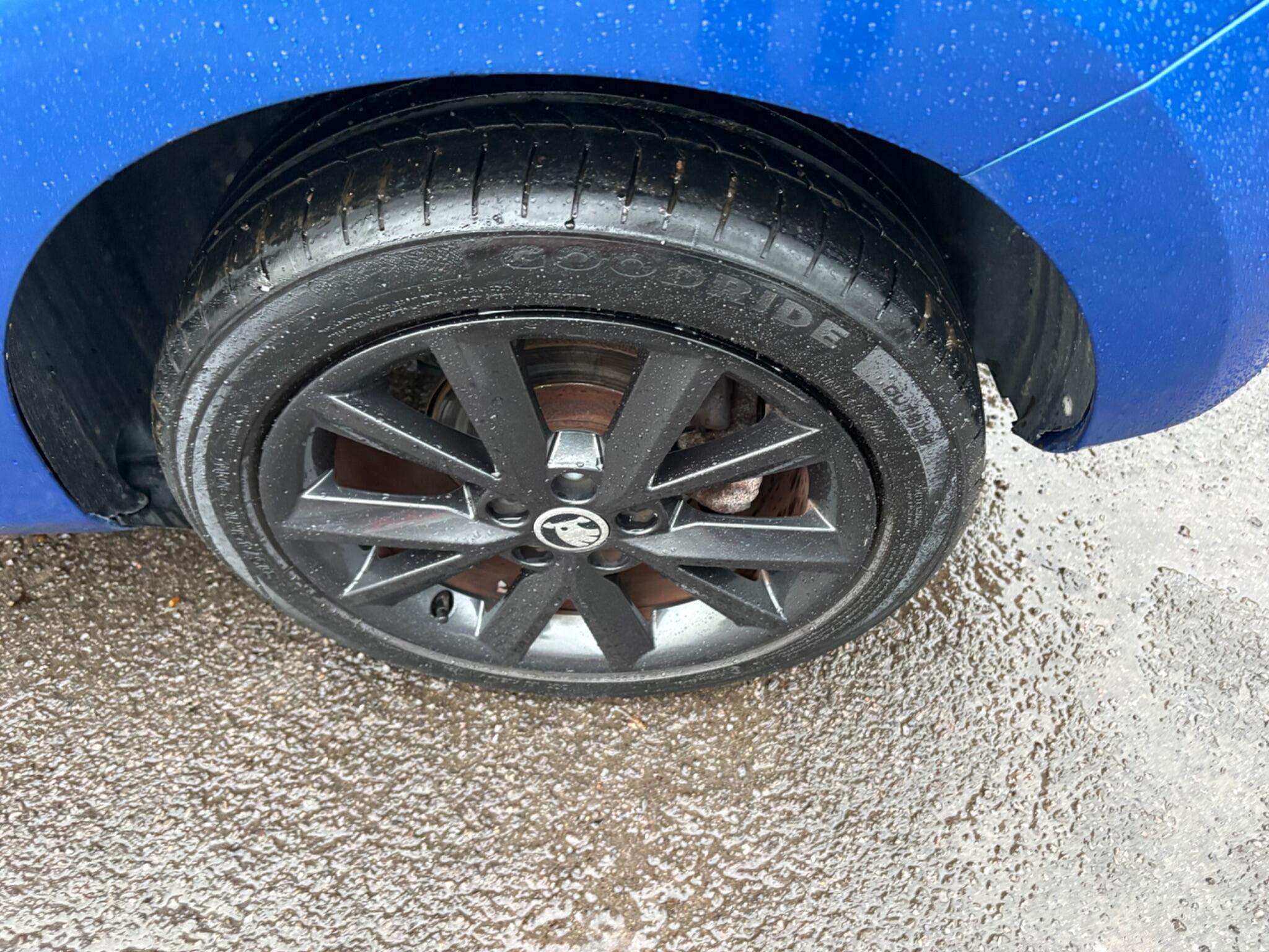 2016 SKODA FABIA 2016 SKODA FABIA