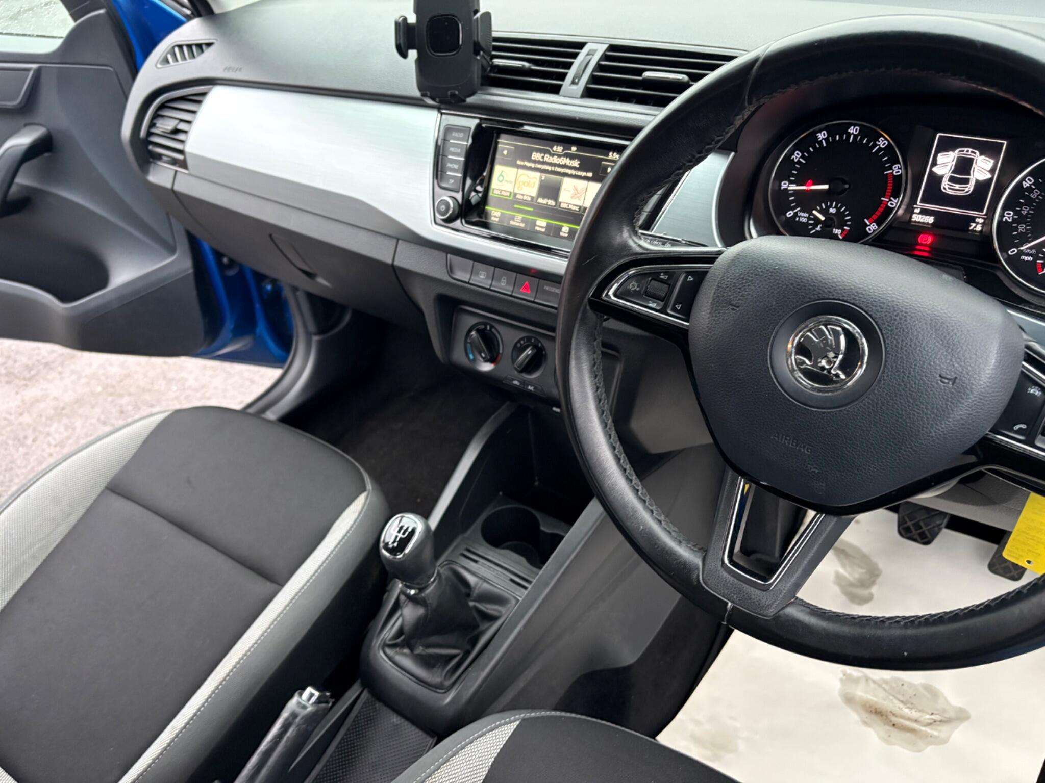 2016 SKODA FABIA 2016 SKODA FABIA