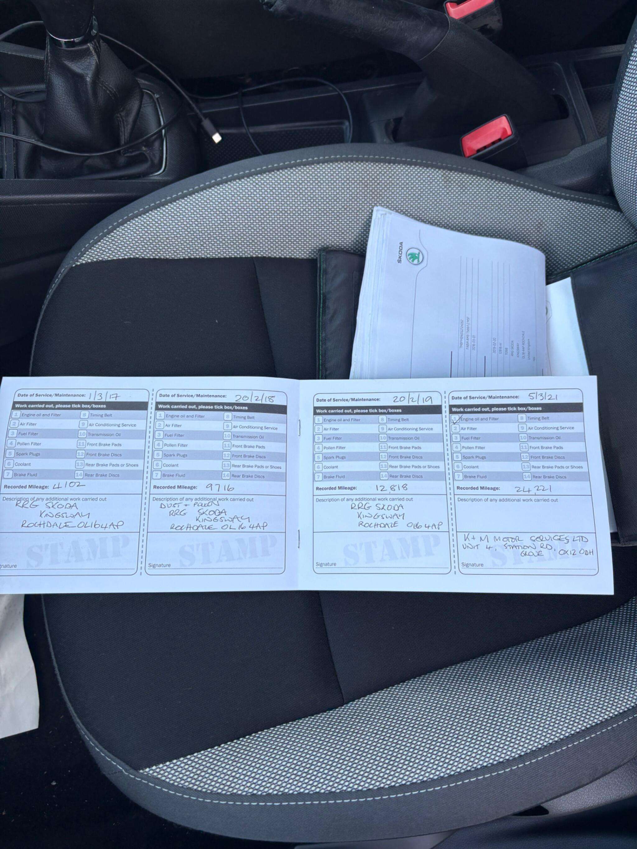 2016 SKODA FABIA 2016 SKODA FABIA