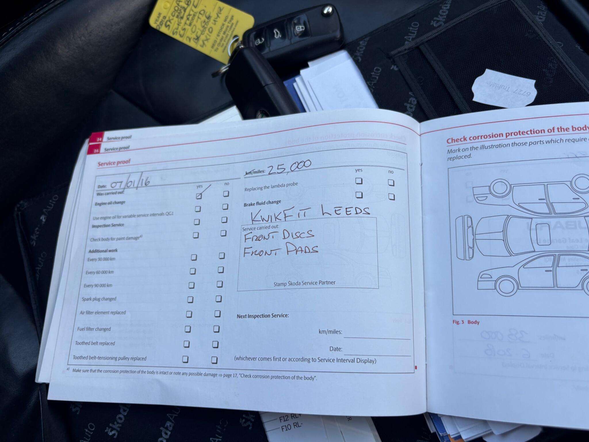 2010 SKODA SUPERB 2010 SKODA SUPERB